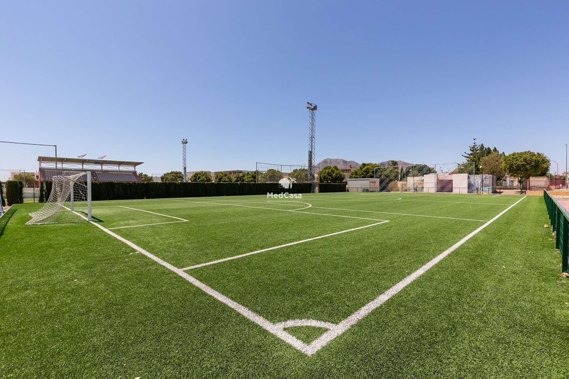 Neubau - Reihenhaus -
Rafal