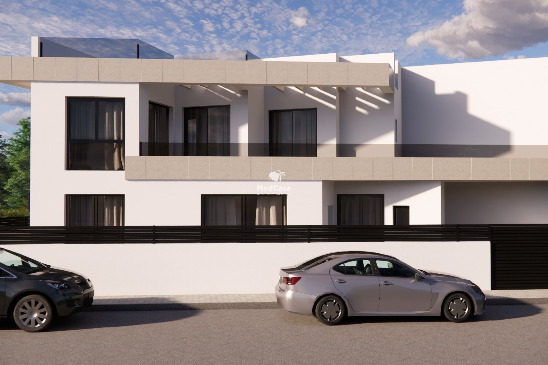 Neubau - Reihenhaus -
Rojales