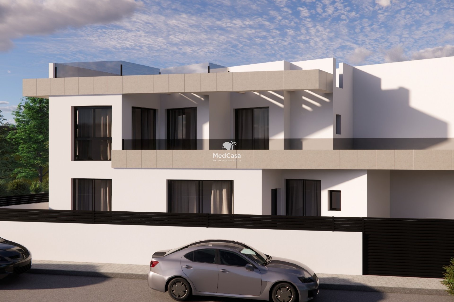 Neubau - Reihenhaus -
Rojales