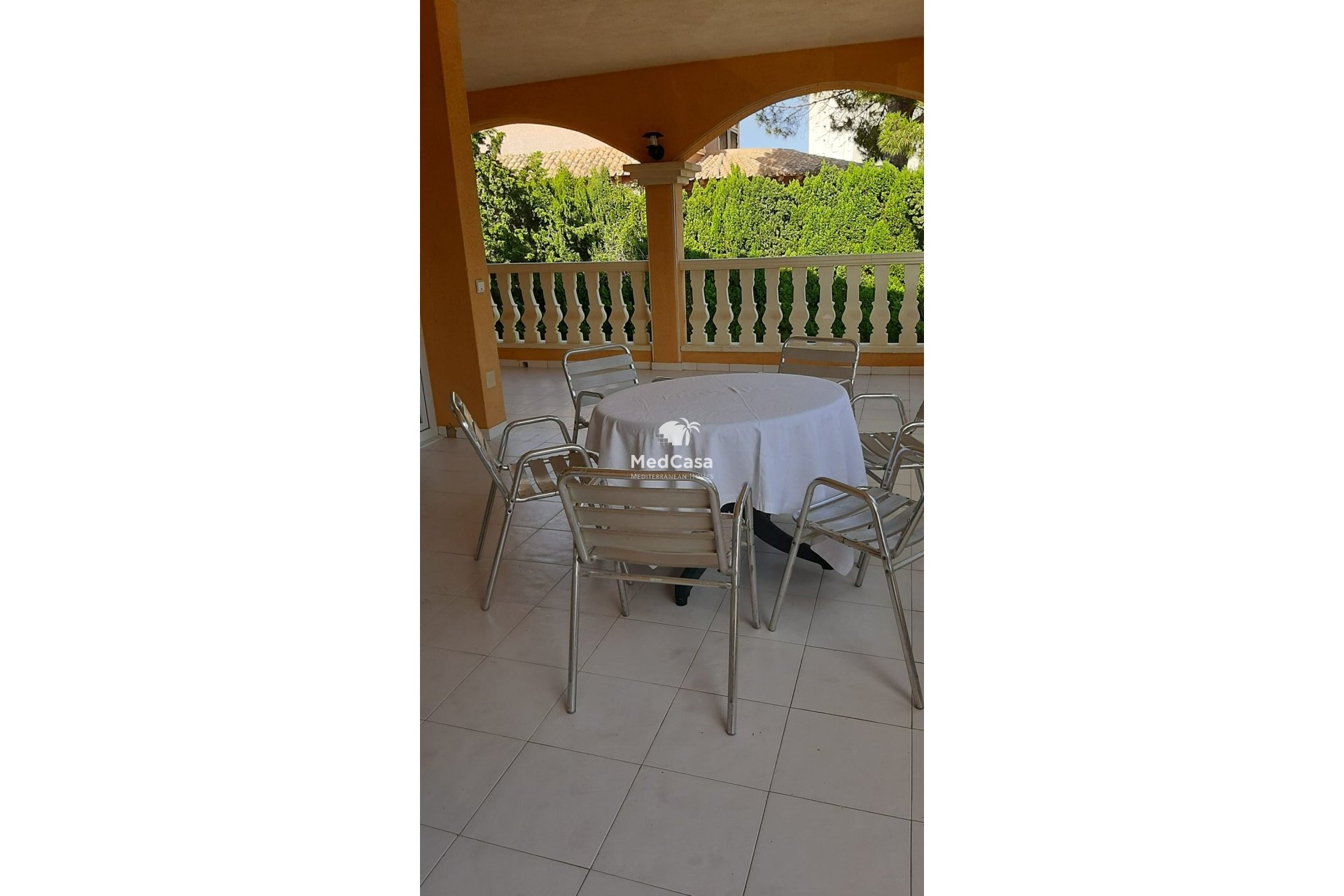 Neubau - Reihenhaus -
San Javier