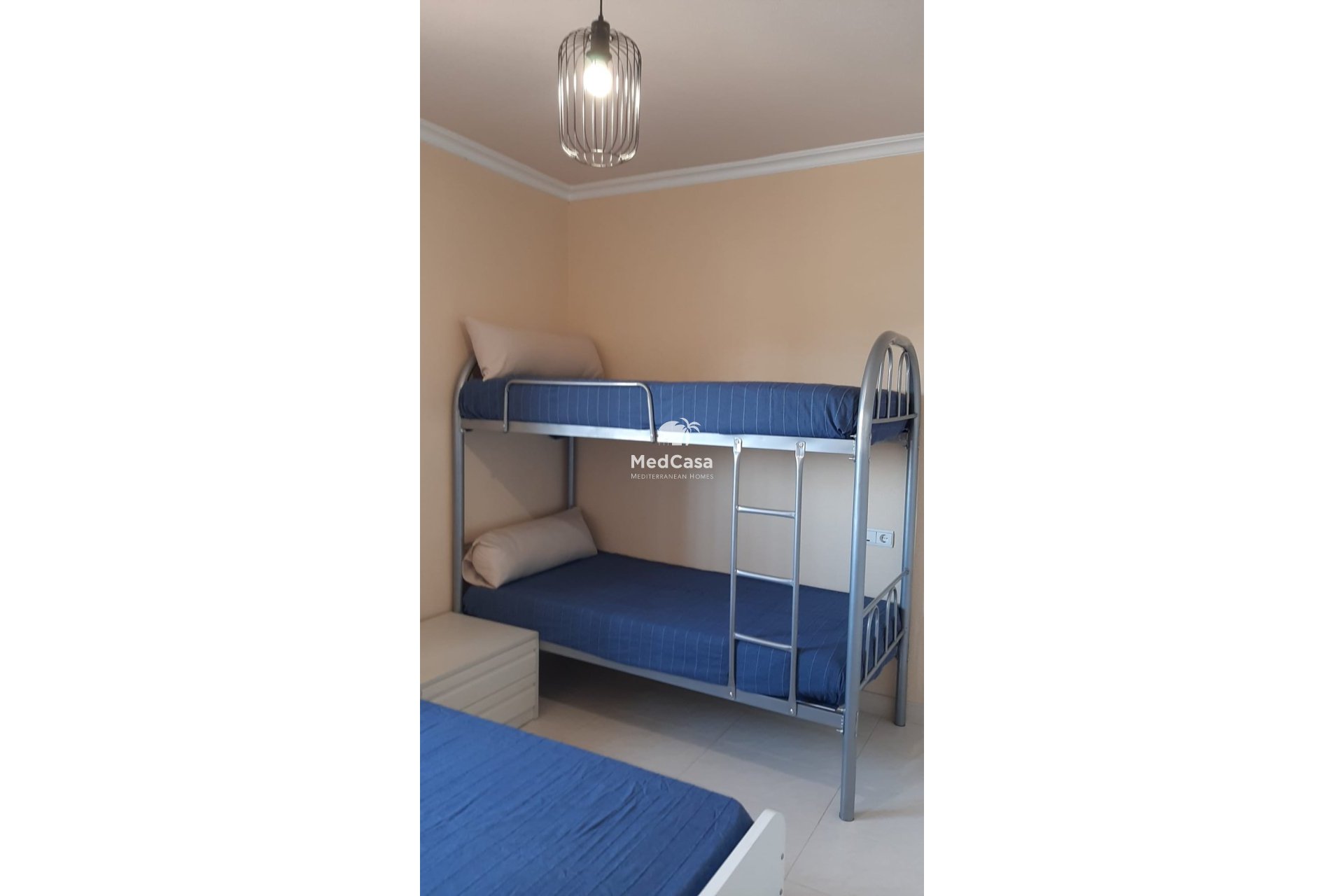 Neubau - Reihenhaus -
San Javier