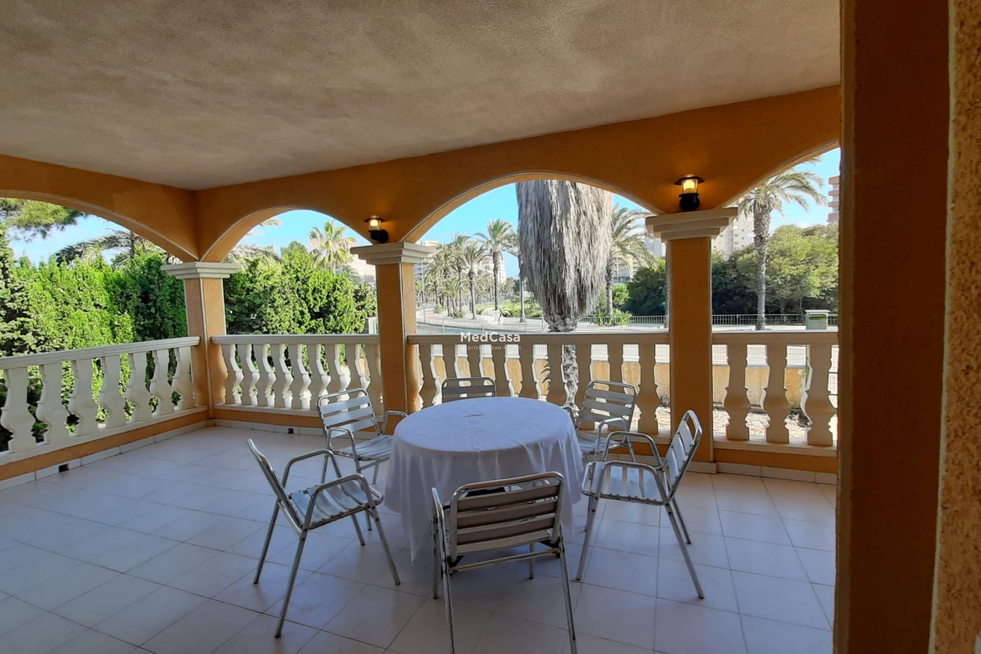 Neubau - Reihenhaus -
San Javier