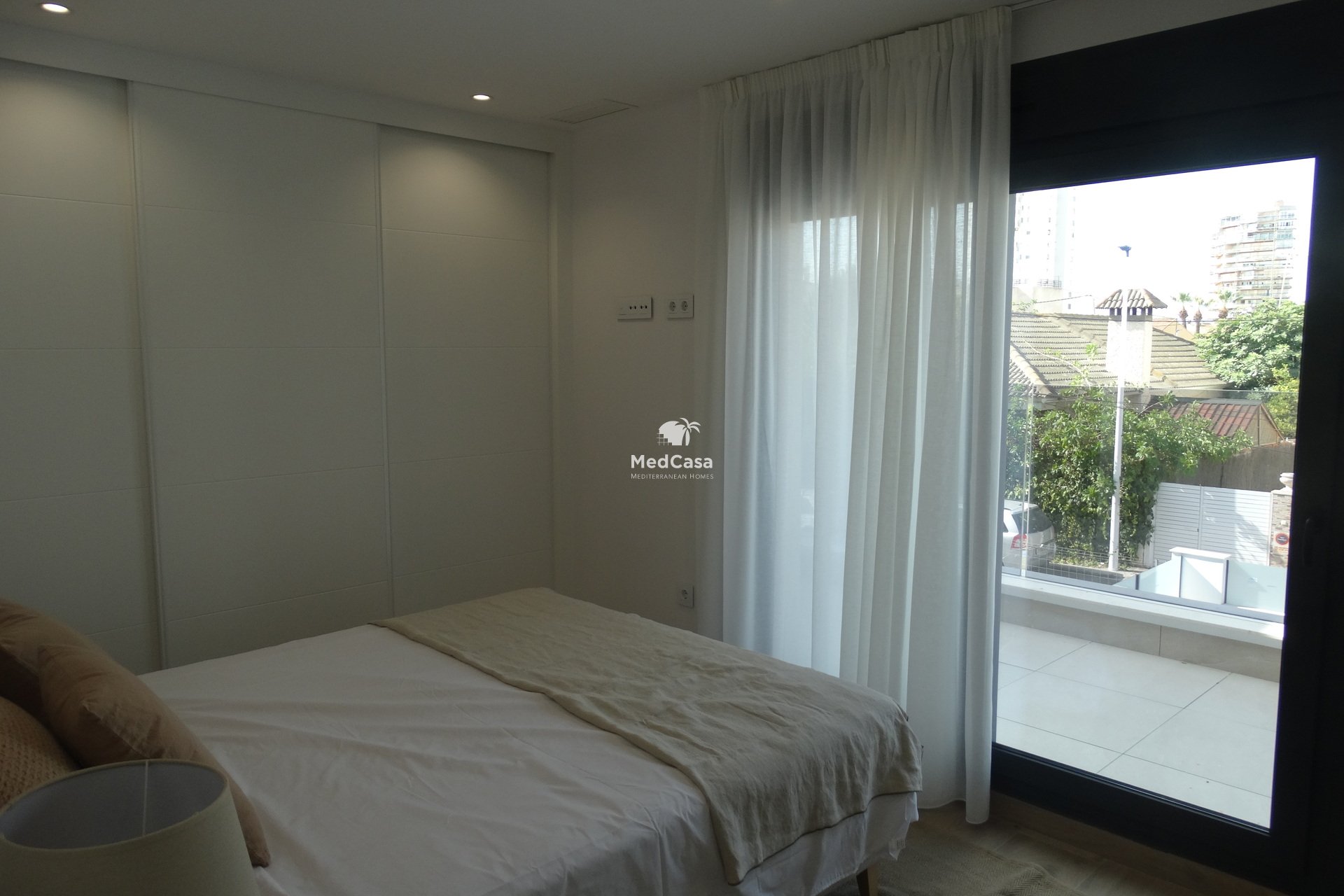 Neubau - Reihenhaus -
San Javier