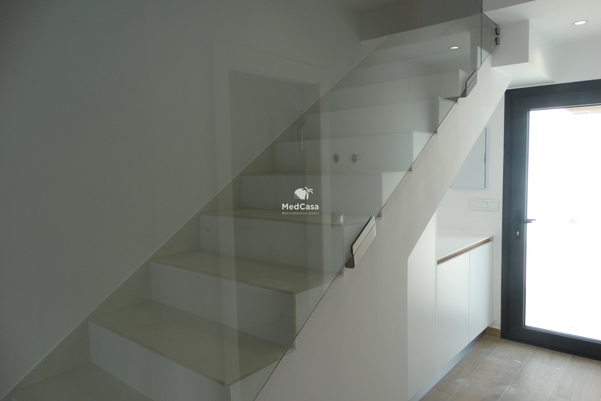 Neubau - Reihenhaus -
San Javier