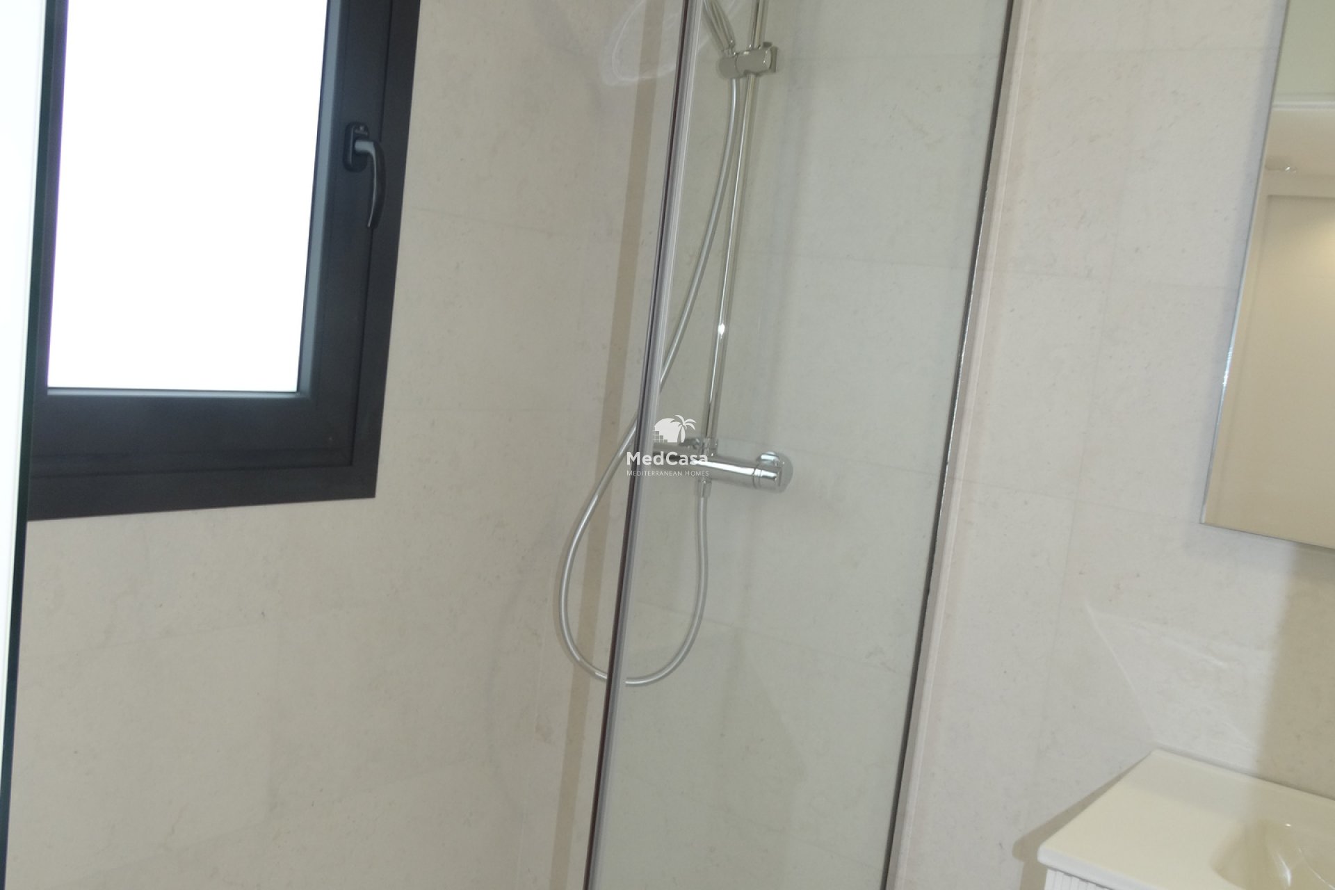 Neubau - Reihenhaus -
San Javier