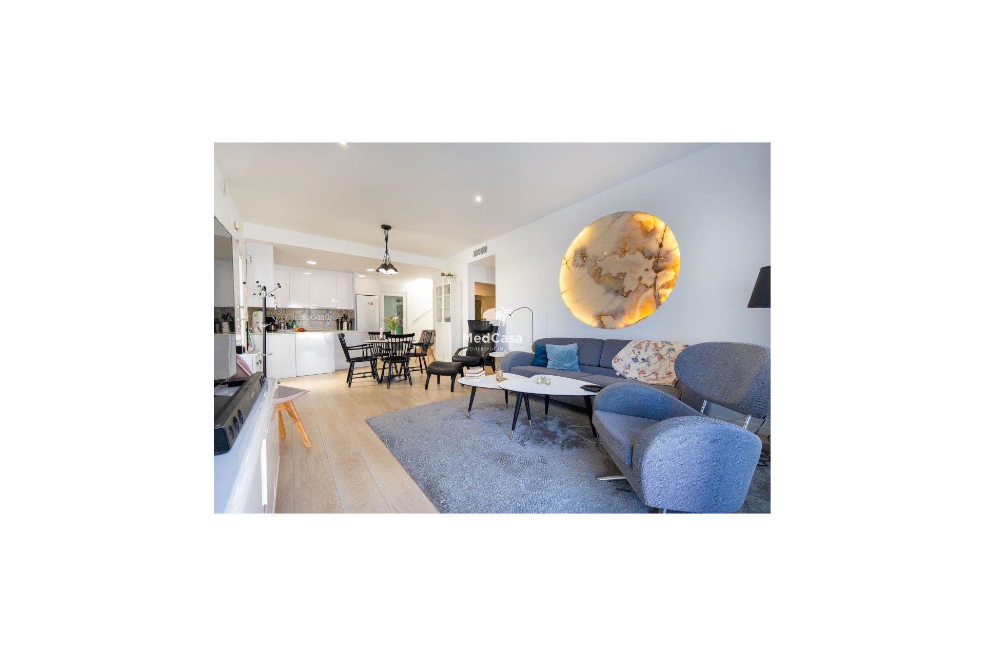 Neubau - Reihenhaus -
San Pedro del Pinatar - San Pedro de Pinatar