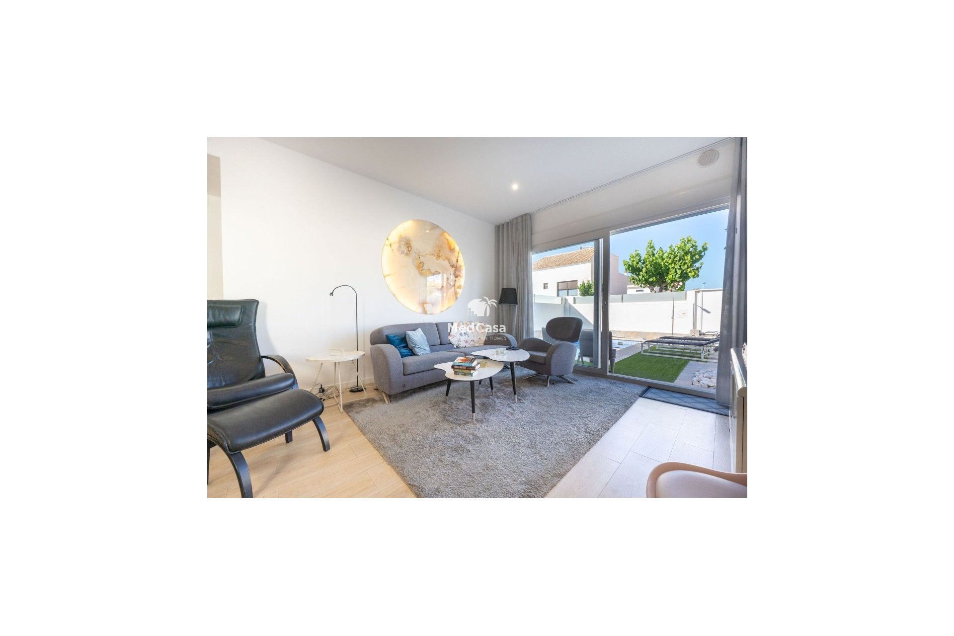 Neubau - Reihenhaus -
San Pedro del Pinatar - San Pedro de Pinatar