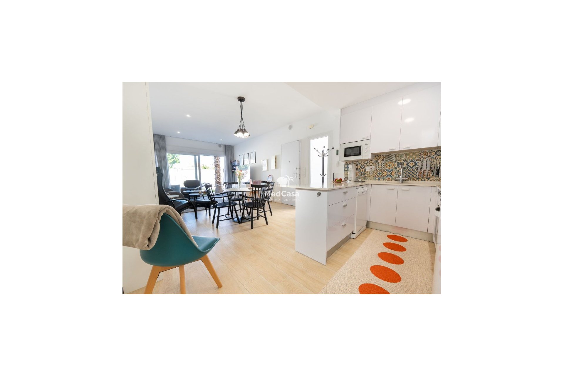 Neubau - Reihenhaus -
San Pedro del Pinatar - San Pedro de Pinatar