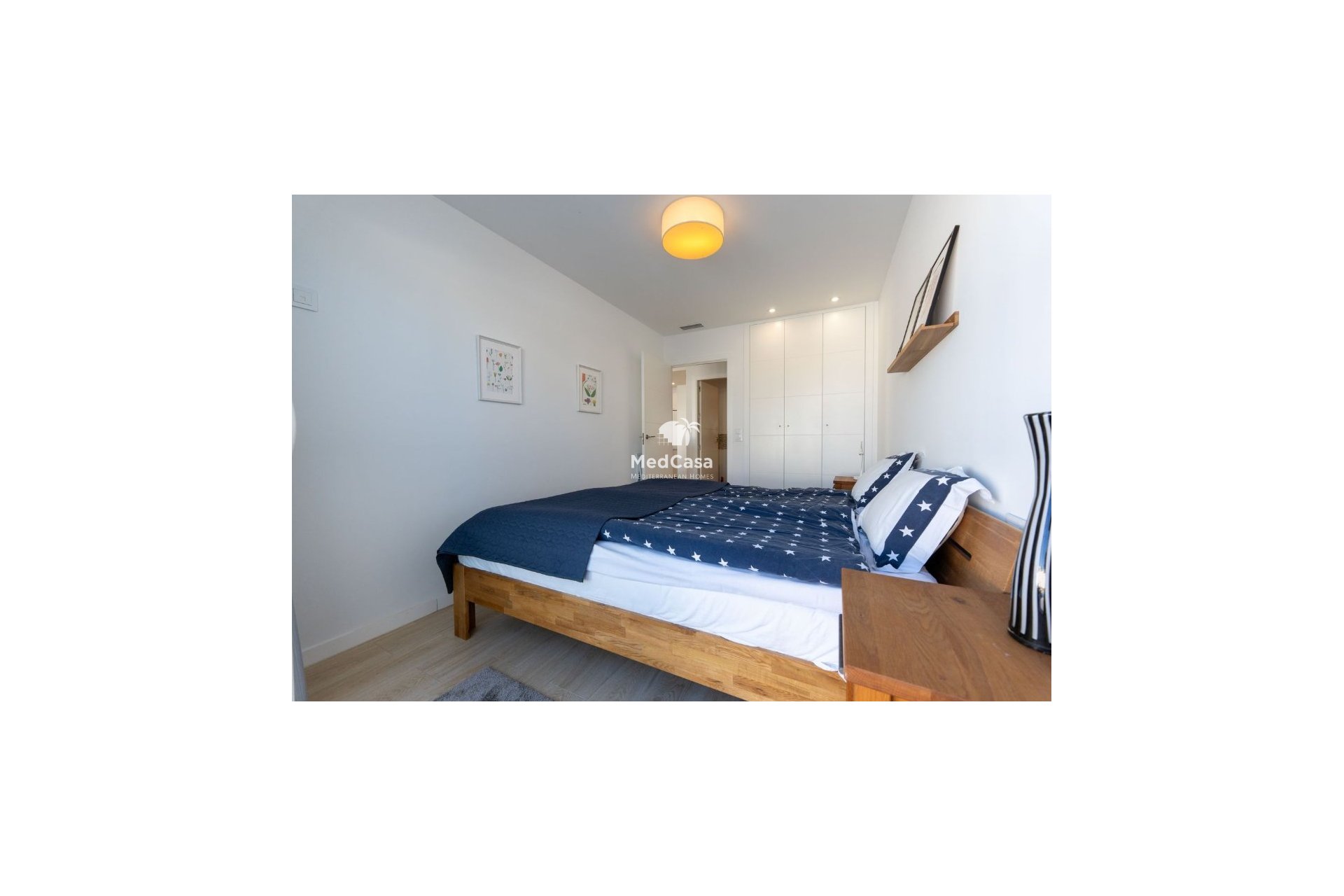 Neubau - Reihenhaus -
San Pedro del Pinatar - San Pedro de Pinatar