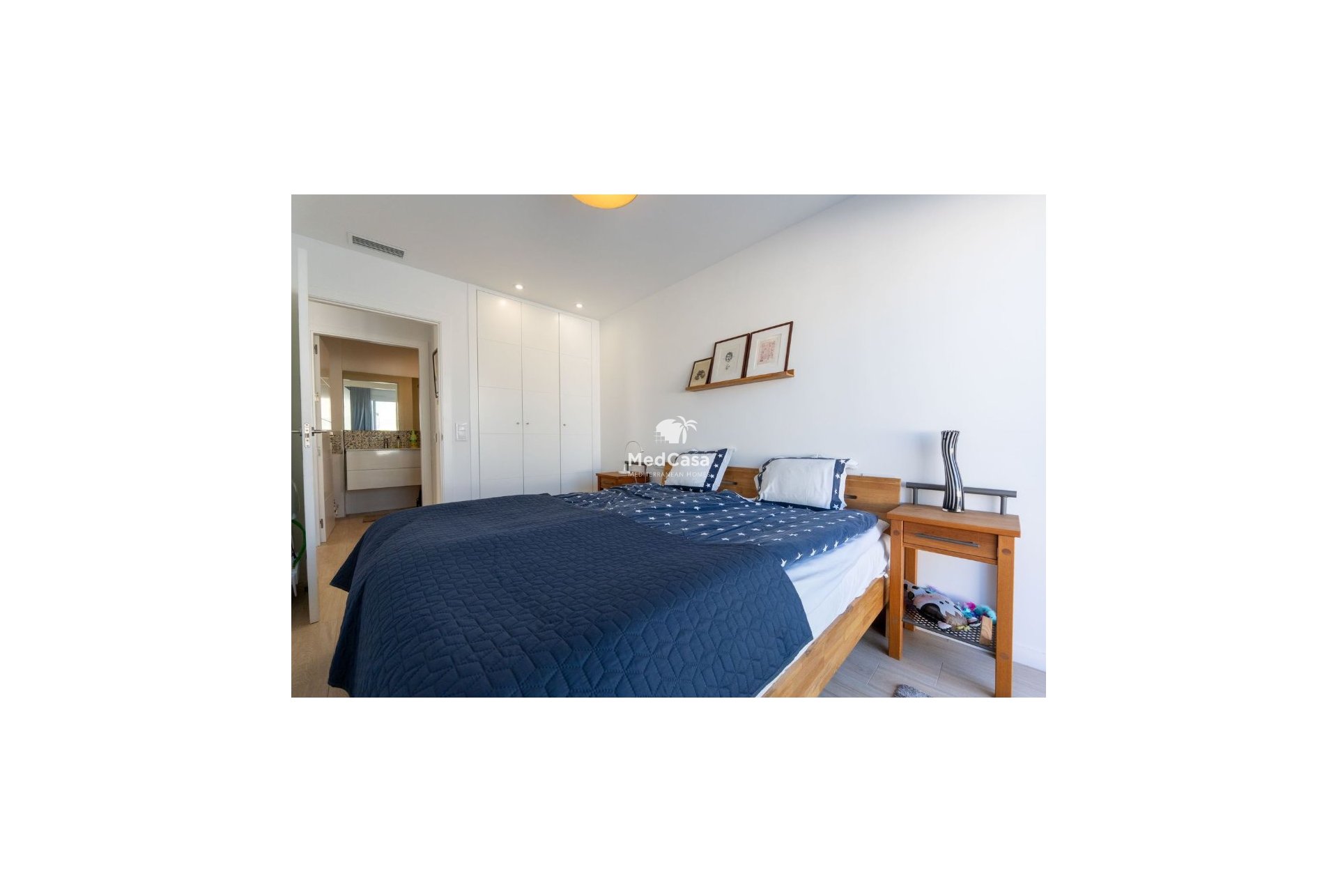 Neubau - Reihenhaus -
San Pedro del Pinatar - San Pedro de Pinatar