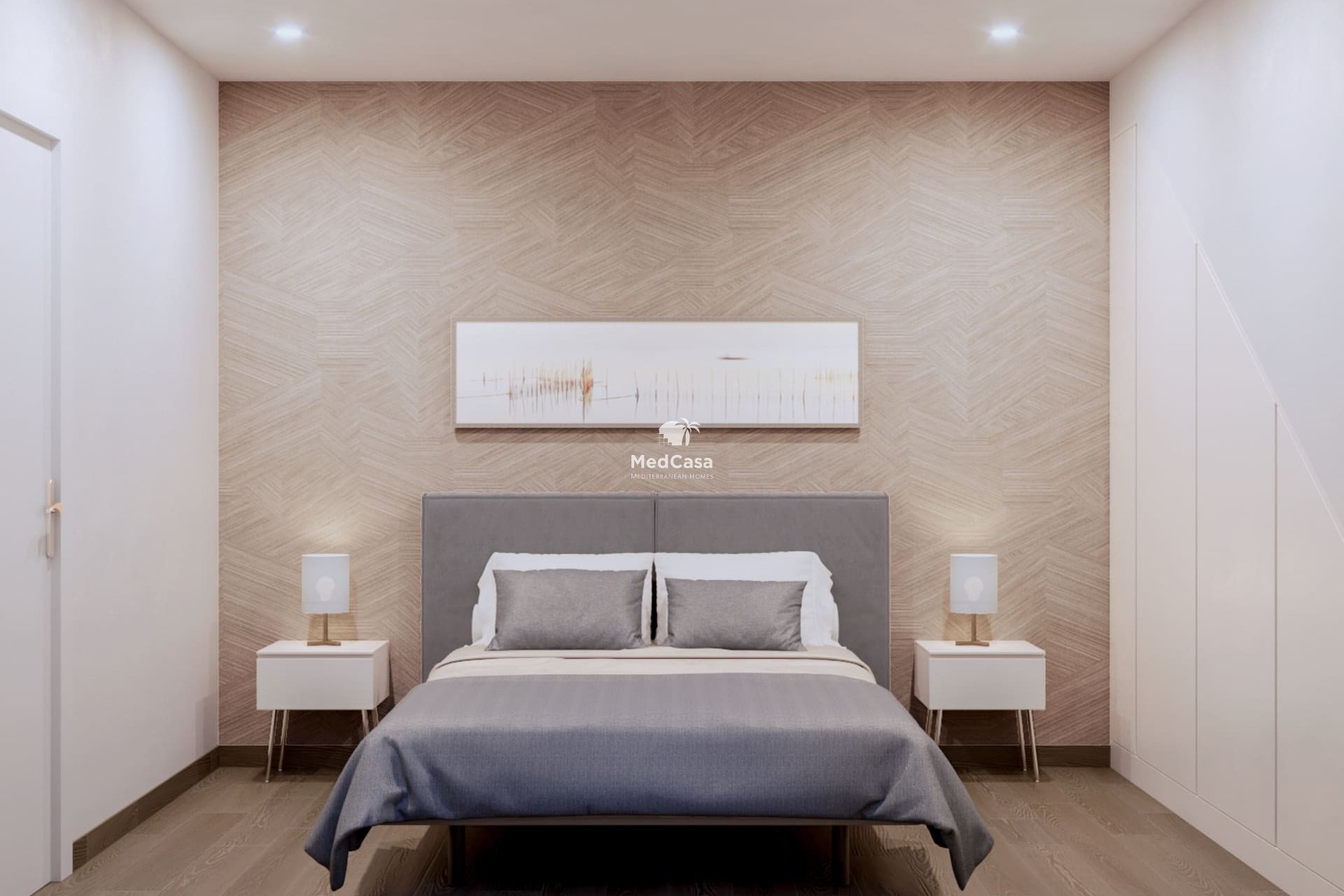 Neubau - Reihenhaus -
San Pedro del Pinatar