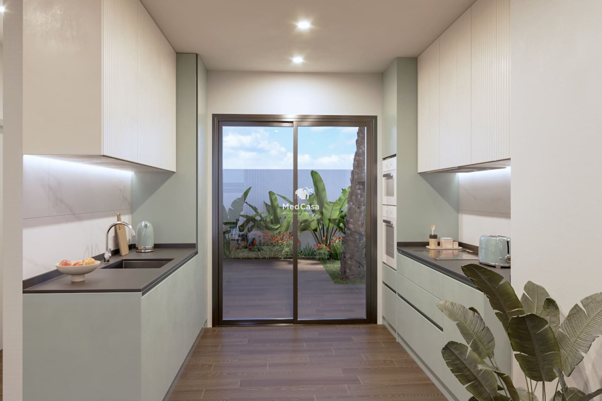 Neubau - Reihenhaus -
San Pedro del Pinatar