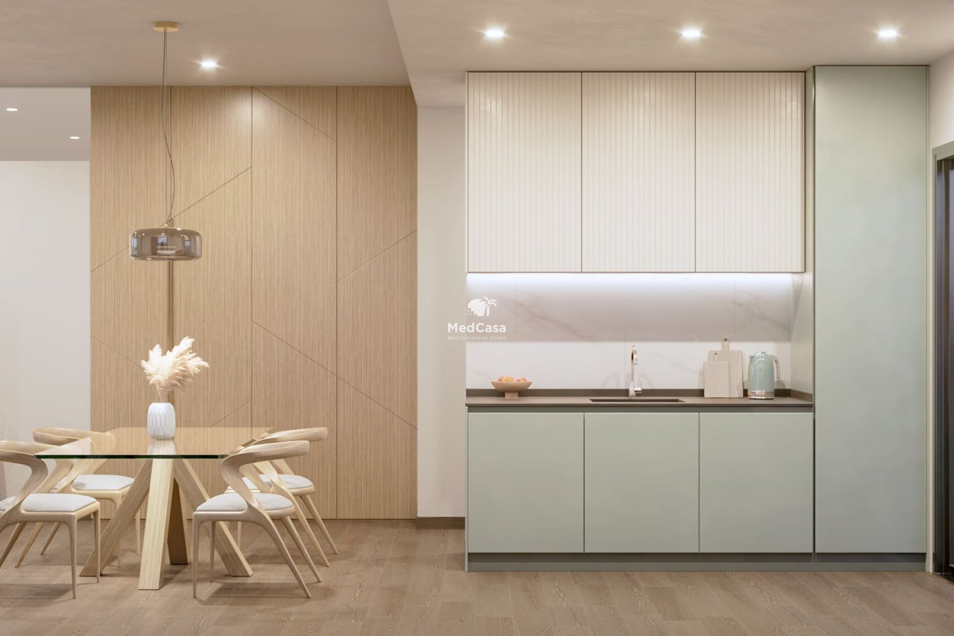 Neubau - Reihenhaus -
San Pedro del Pinatar