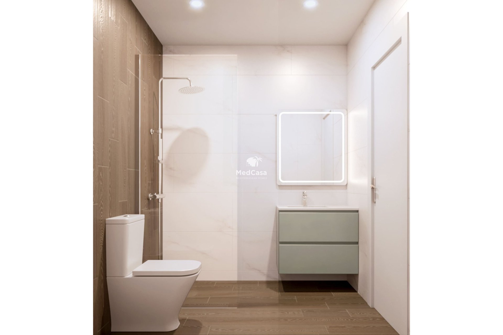 Neubau - Reihenhaus -
San Pedro del Pinatar