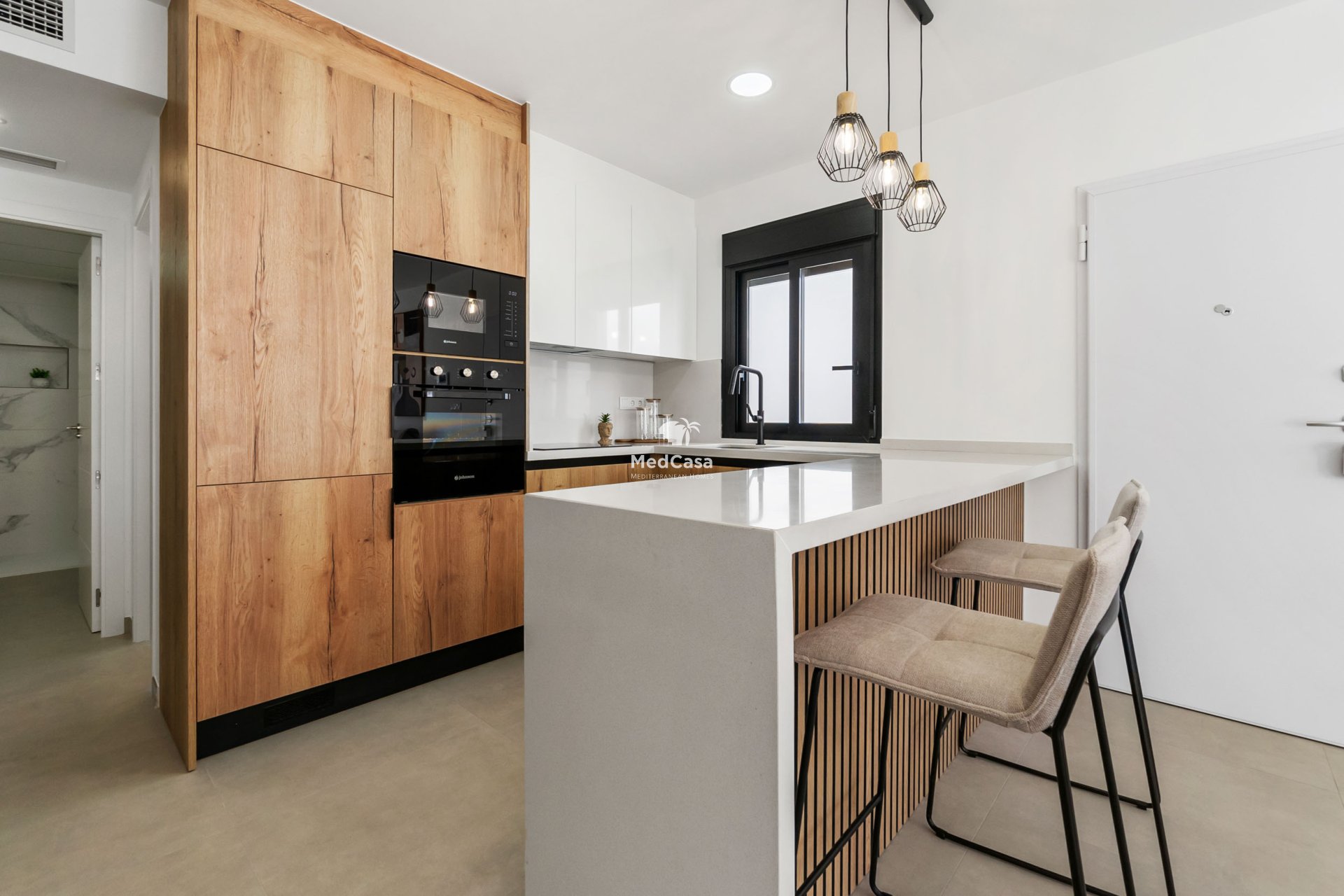 Neubau - Reihenhaus -
San Pedro del Pinatar