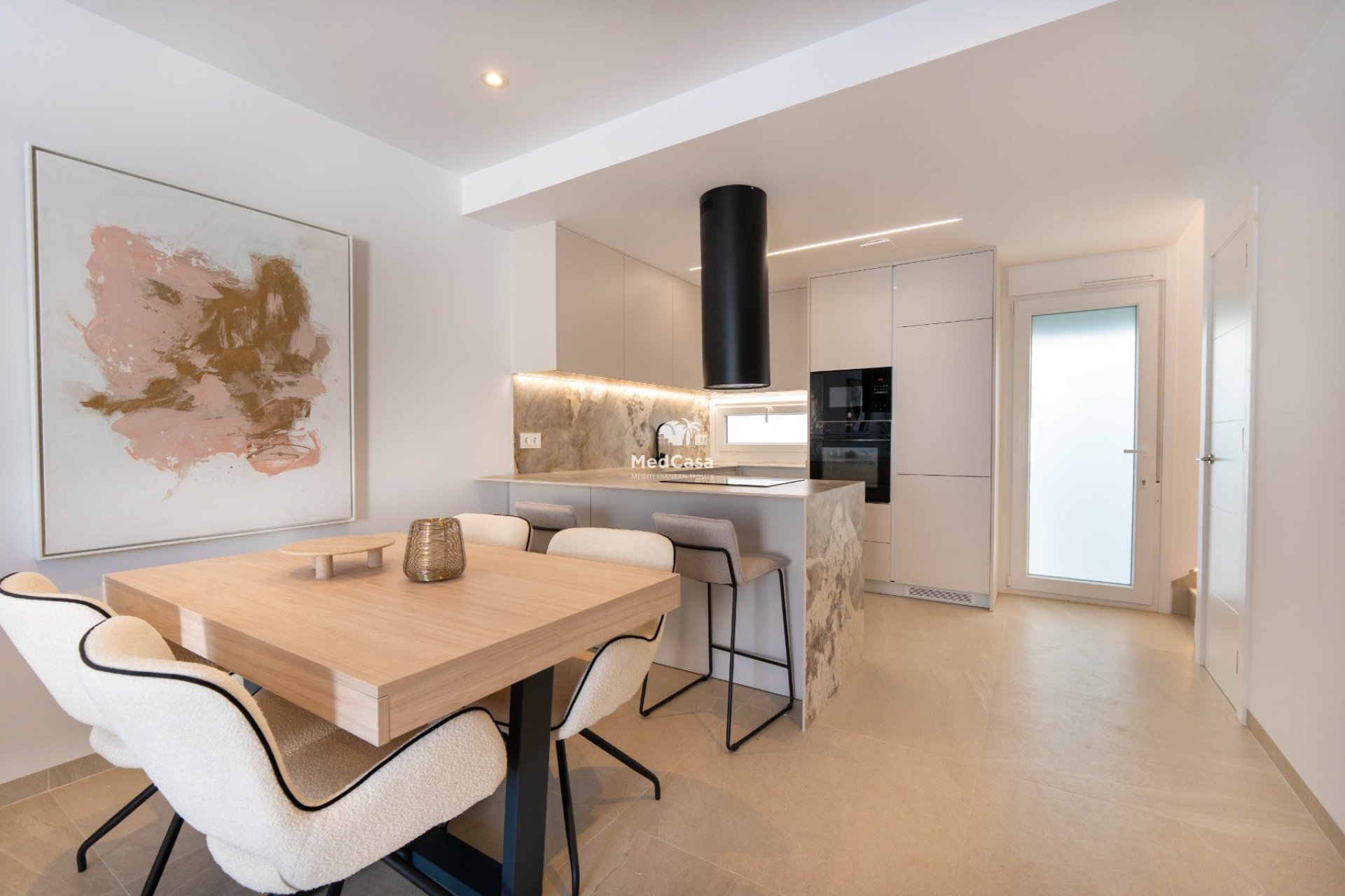 Neubau - Reihenhaus -
San Pedro del Pinatar