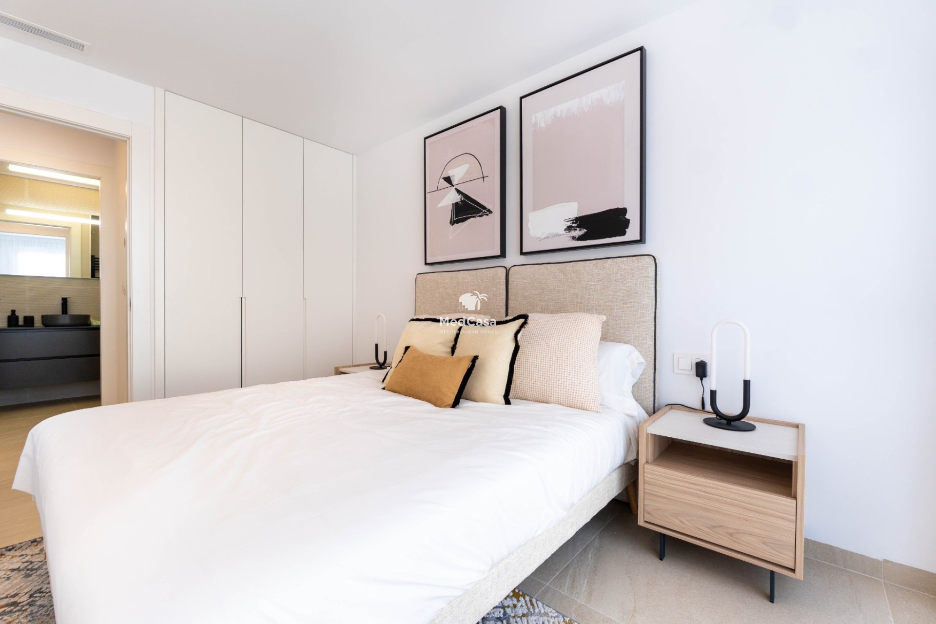 Neubau - Reihenhaus -
San Pedro del Pinatar