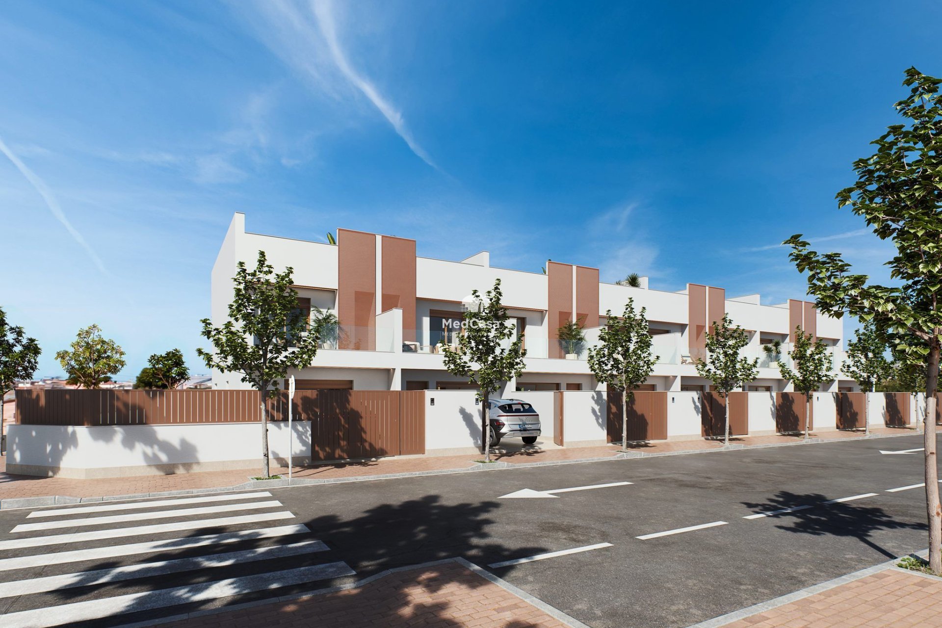 Neubau - Reihenhaus -
San Pedro del Pinatar