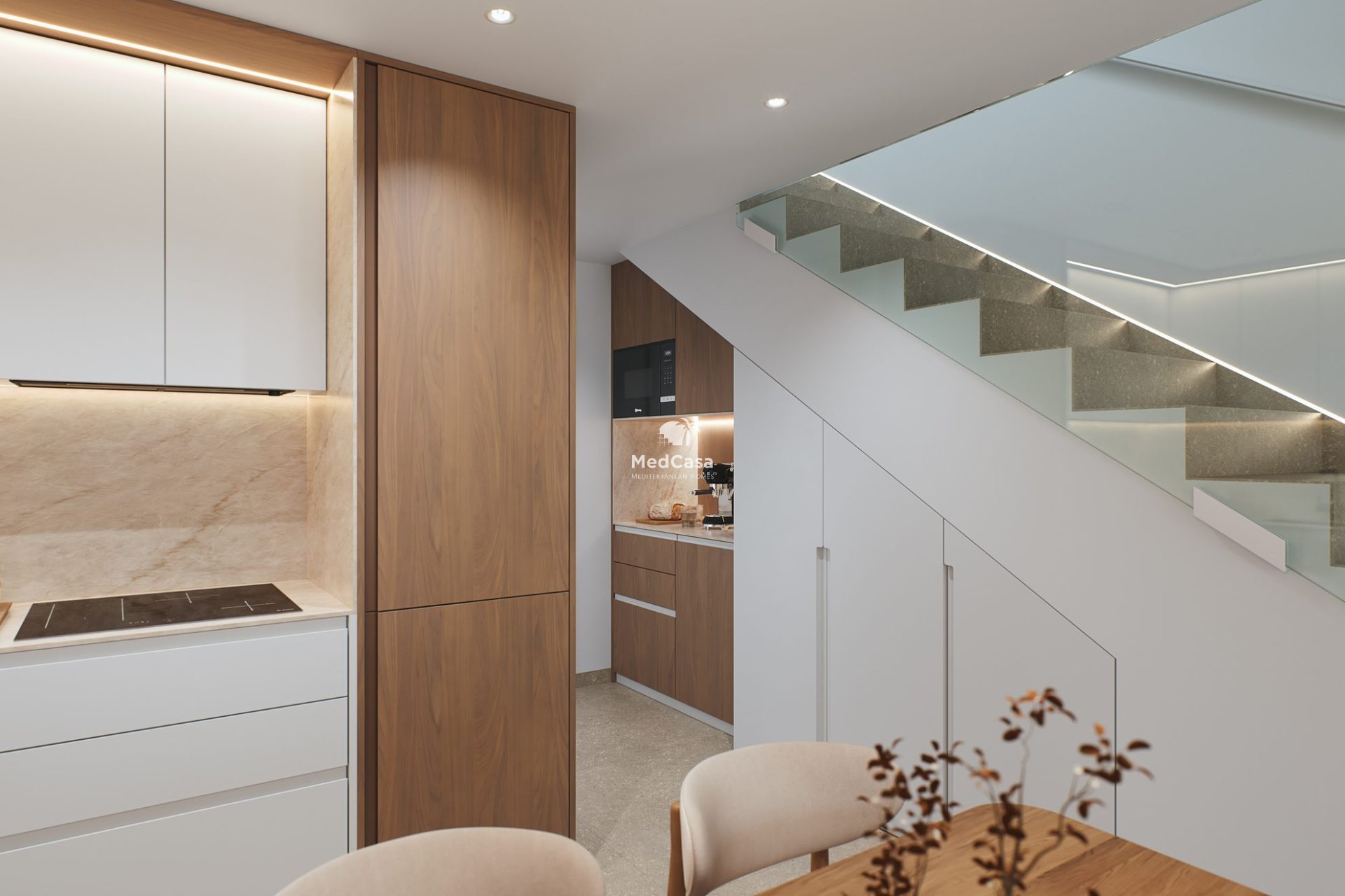 Neubau - Reihenhaus -
San Pedro del Pinatar