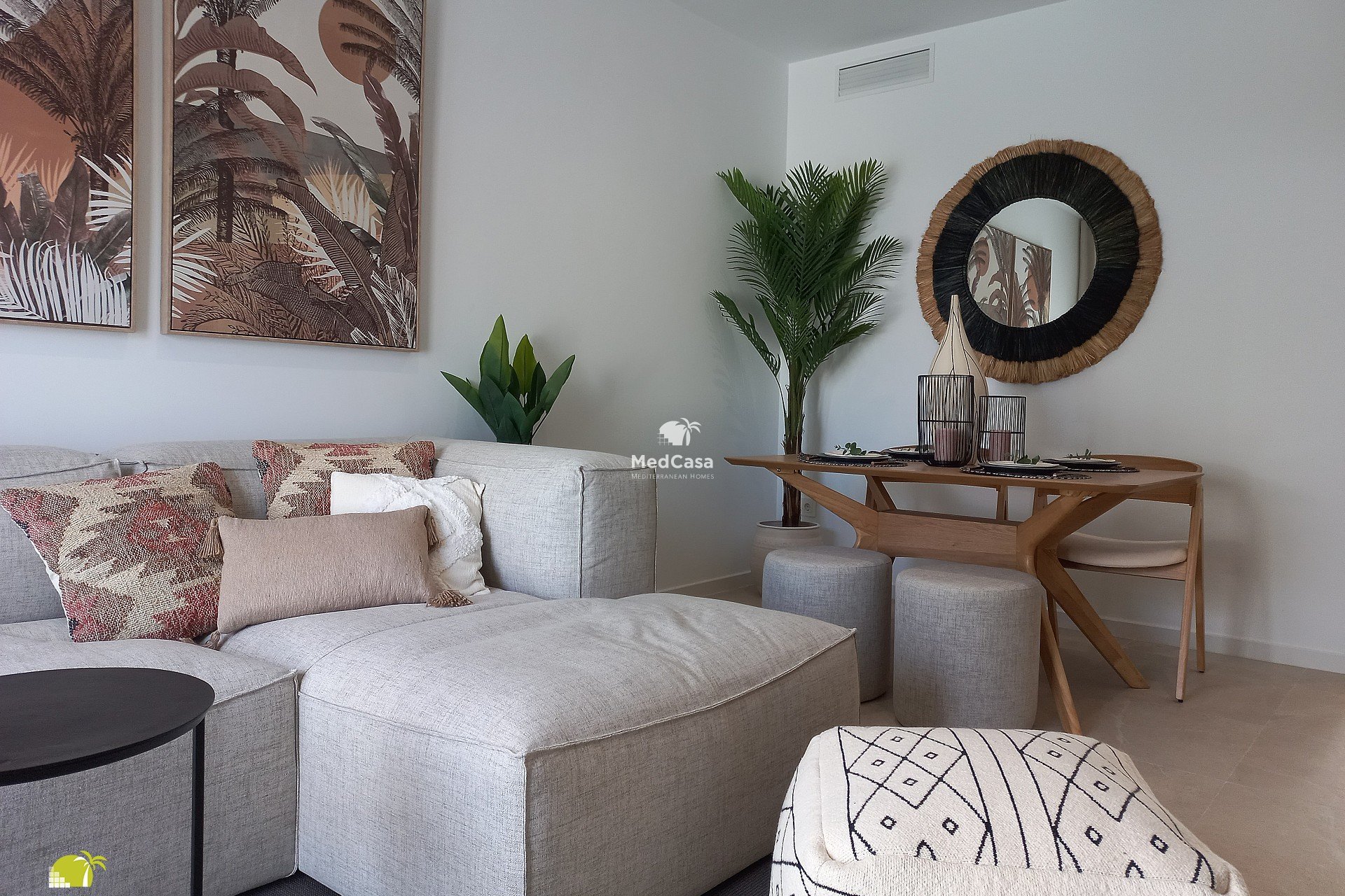 Neubau - Reihenhaus -
San Pedro del Pinatar
