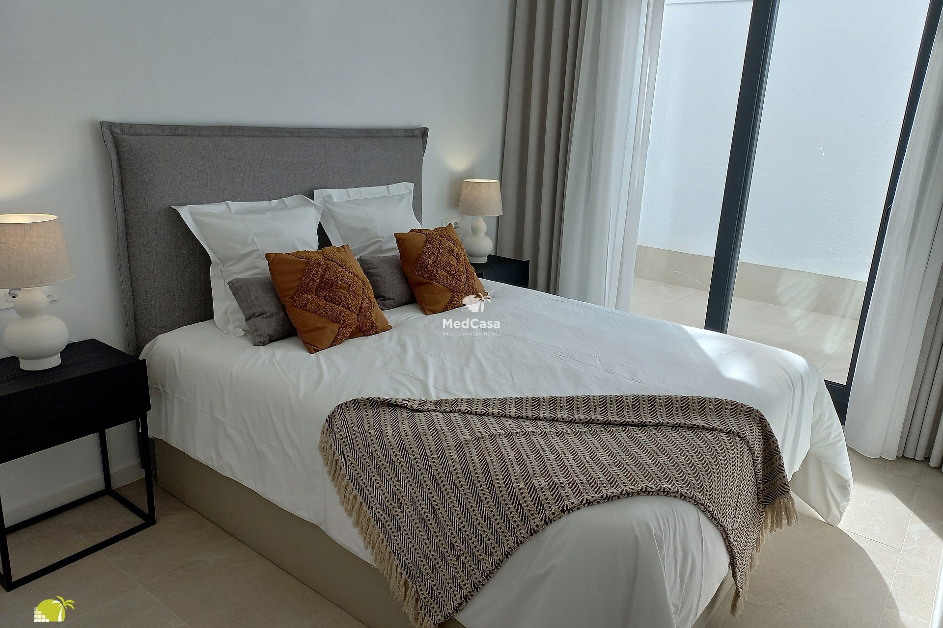 Neubau - Reihenhaus -
San Pedro del Pinatar