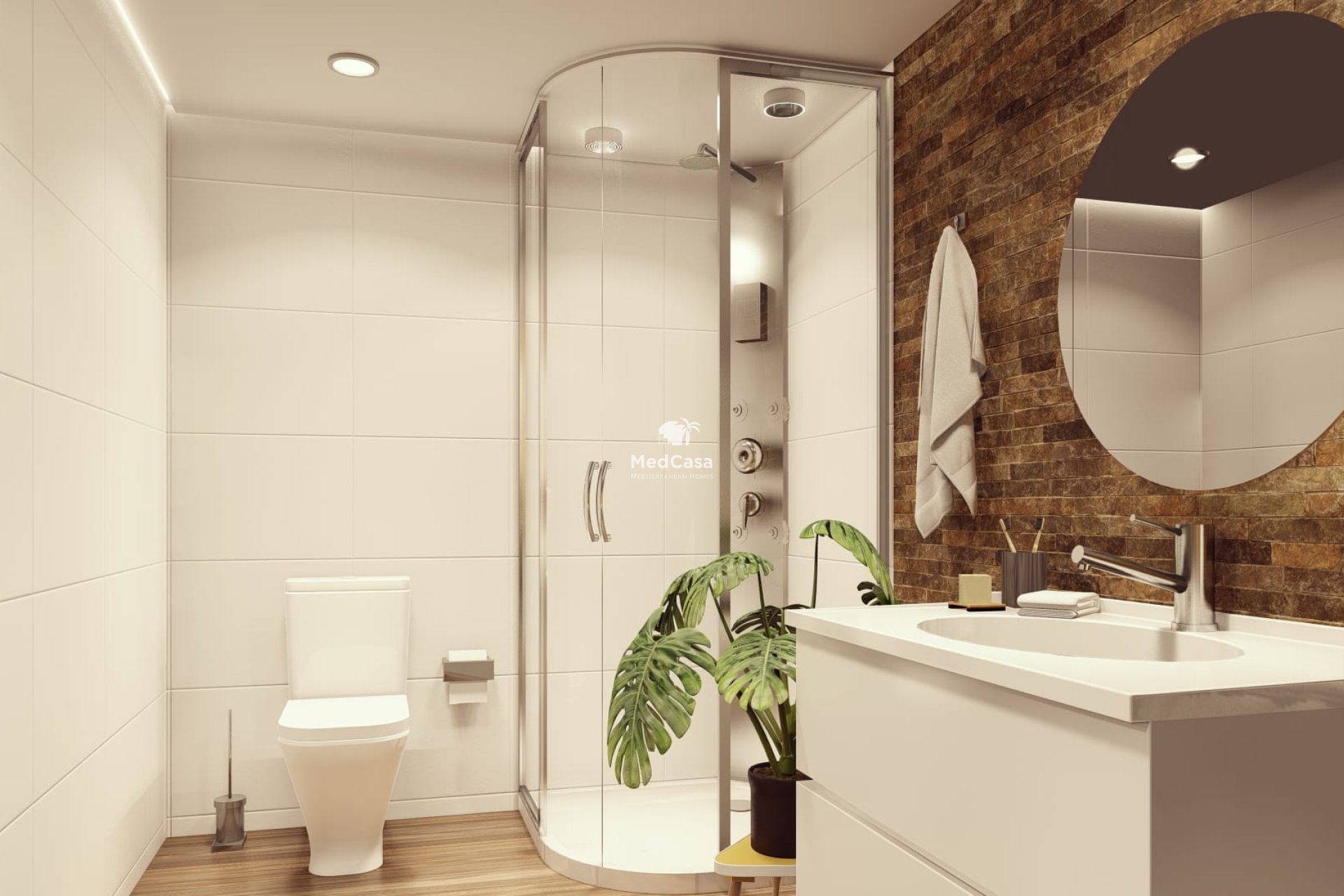 Neubau - Reihenhaus -
Sangonera la Verde