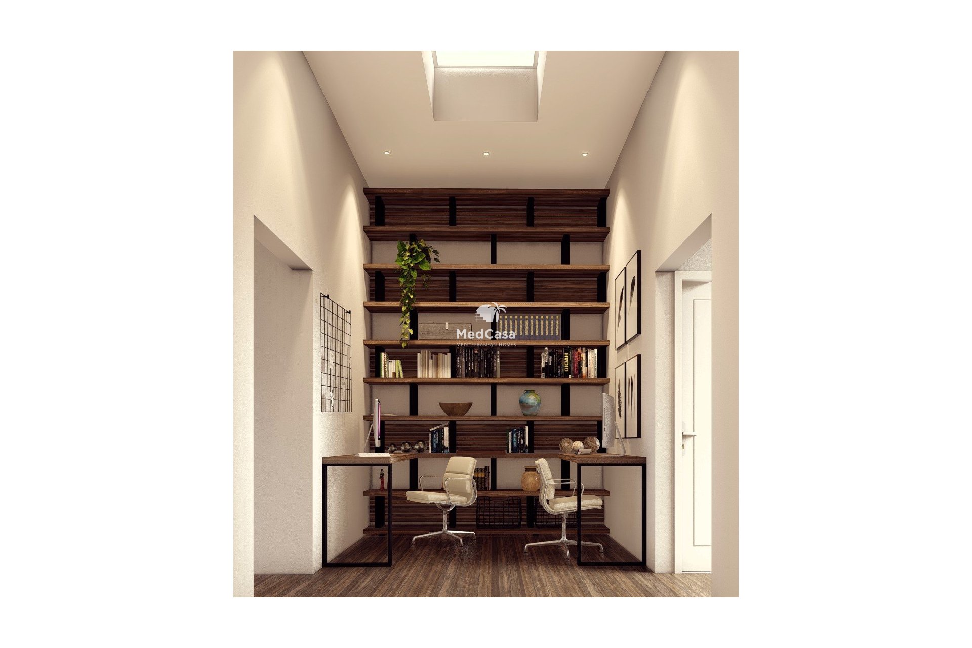 Neubau - Reihenhaus -
Sangonera la Verde