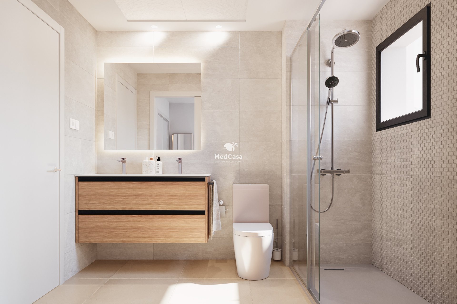 Neubau - Reihenhaus -
Torre Pacheco