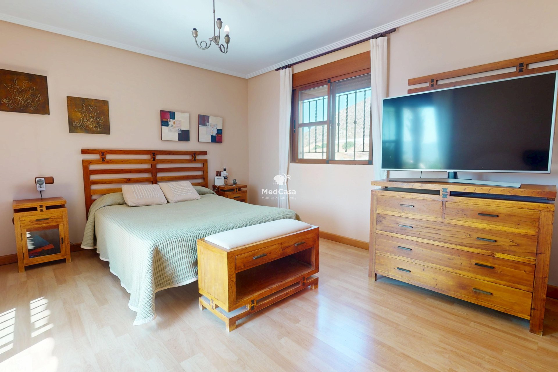 Neubau - Villa -
Aguilas