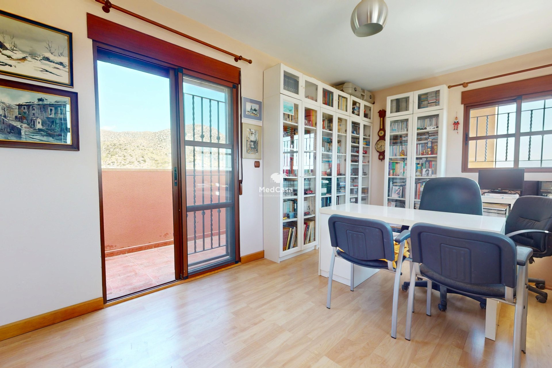 Neubau - Villa -
Aguilas