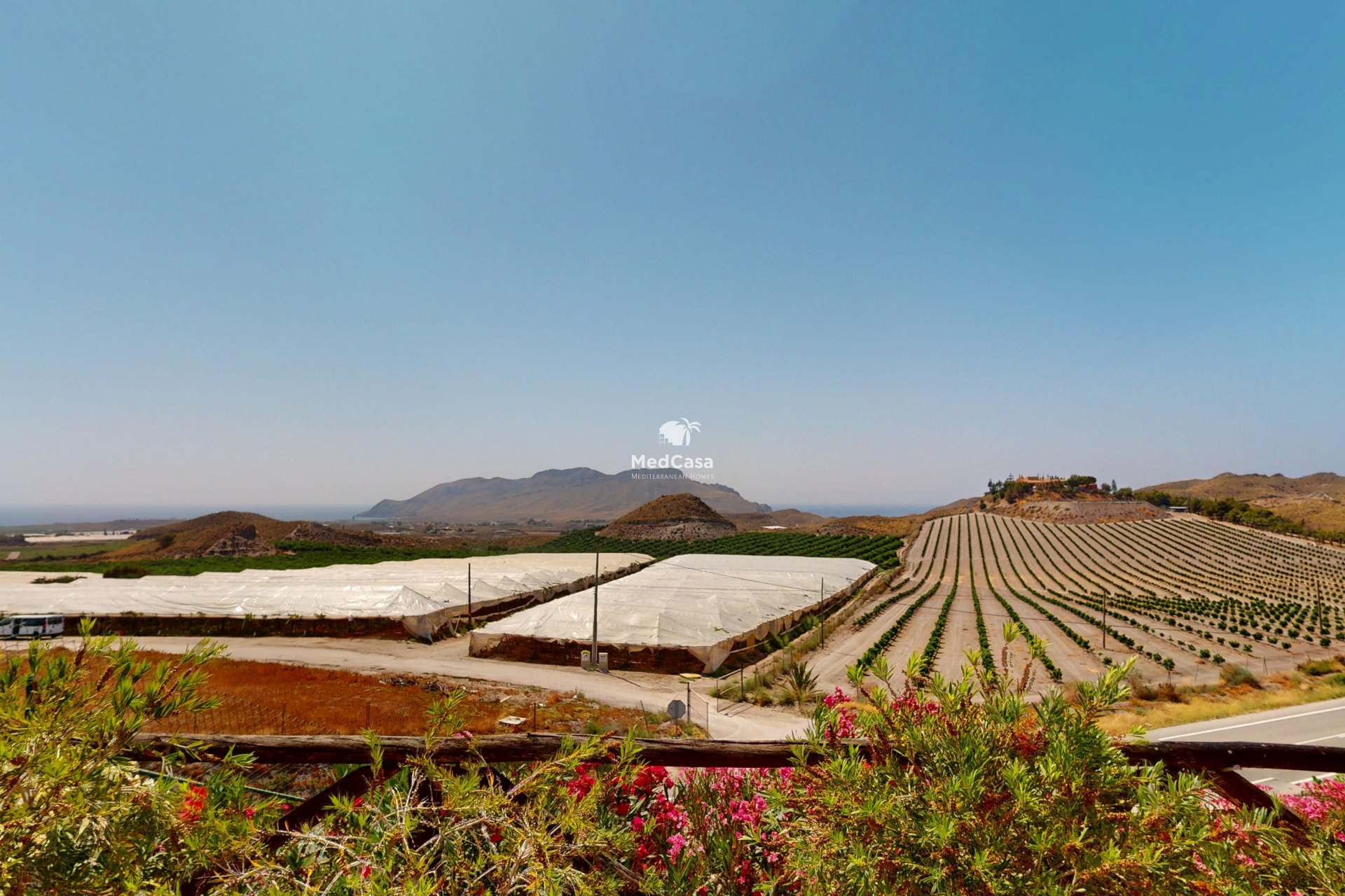 Neubau - Villa -
Aguilas