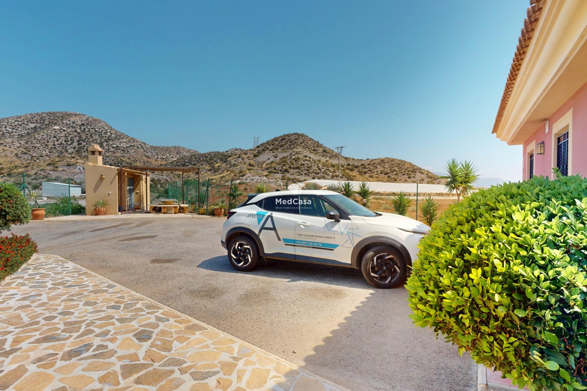 Neubau - Villa -
Aguilas