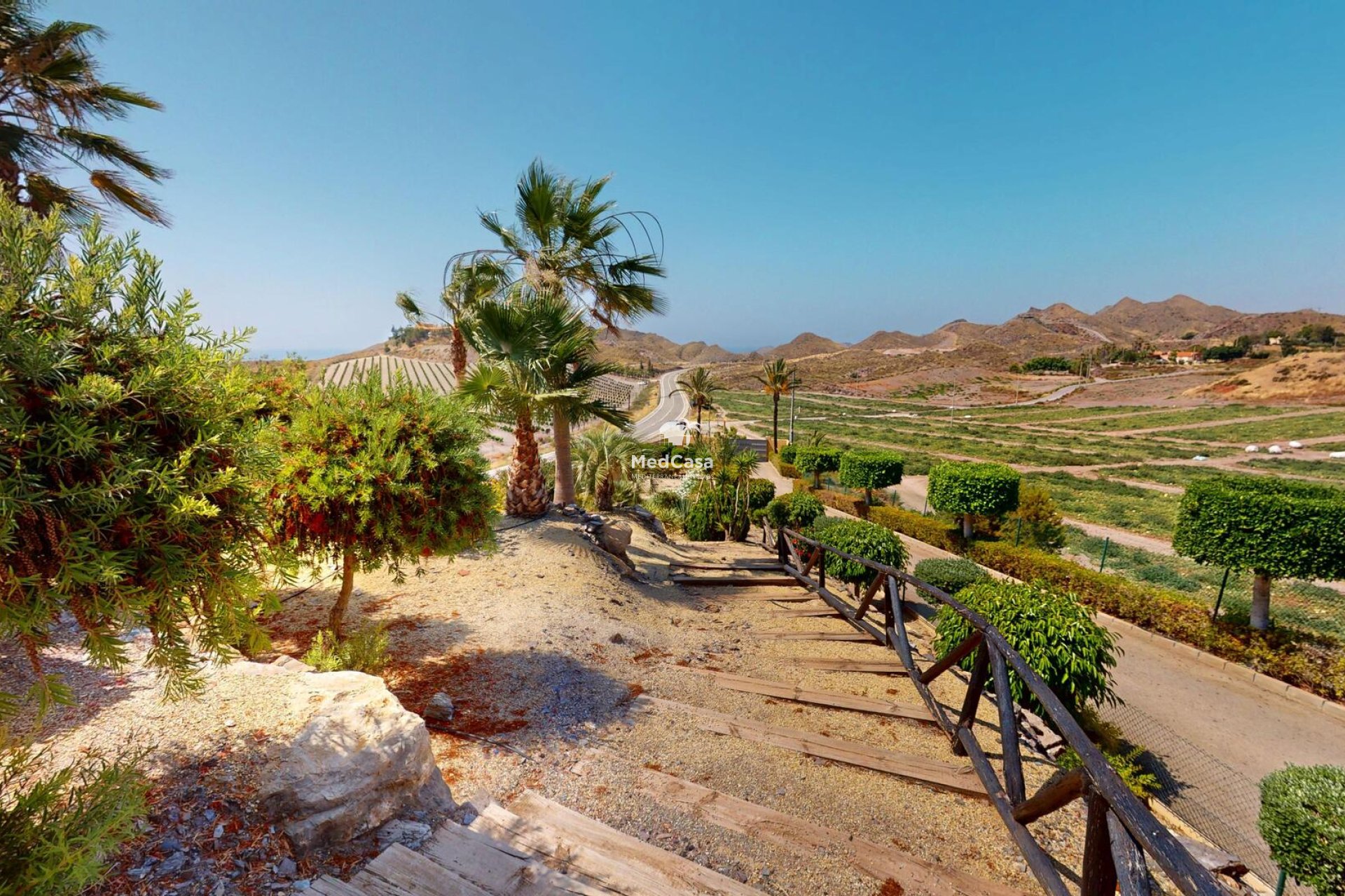 Neubau - Villa -
Aguilas