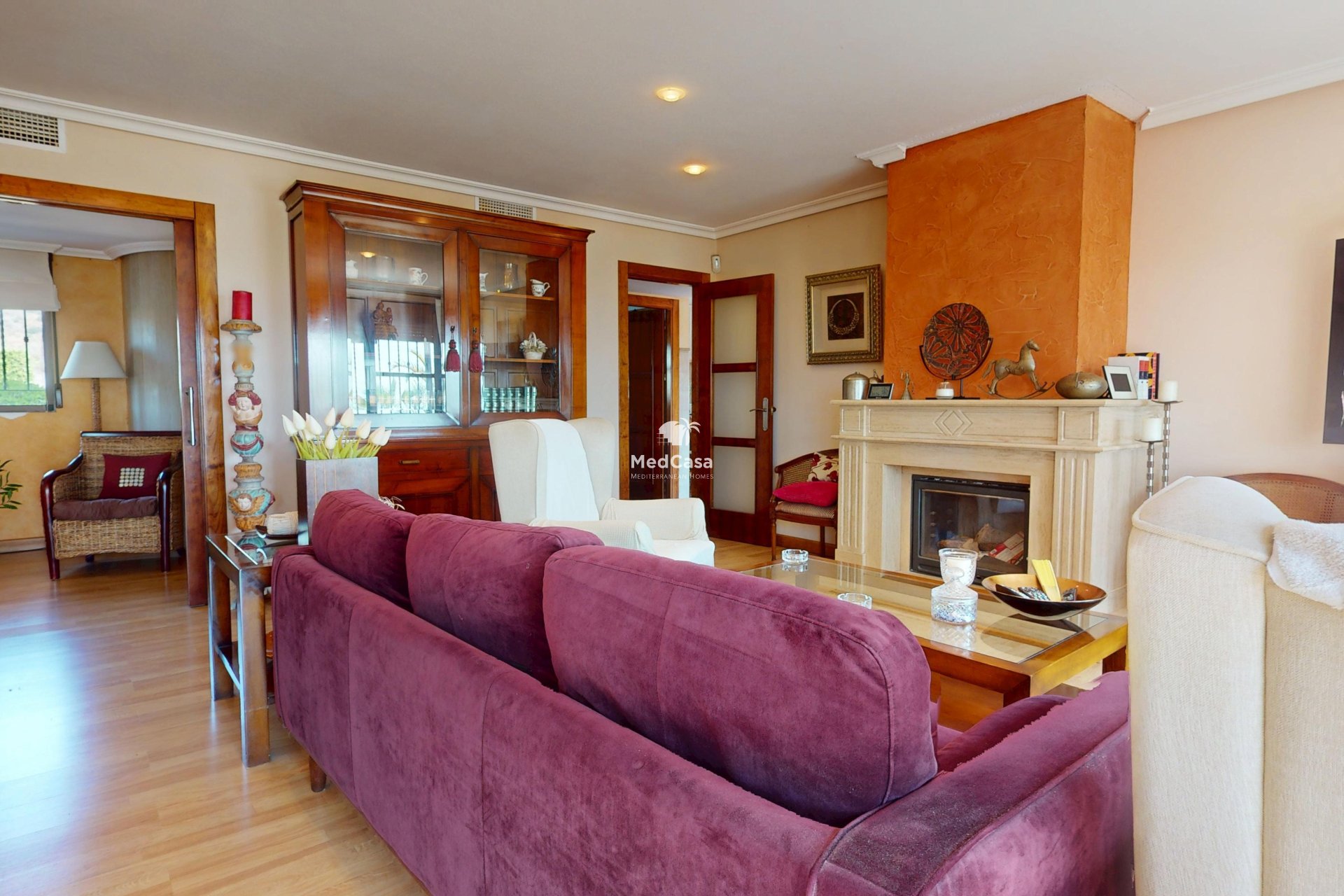 Neubau - Villa -
Aguilas