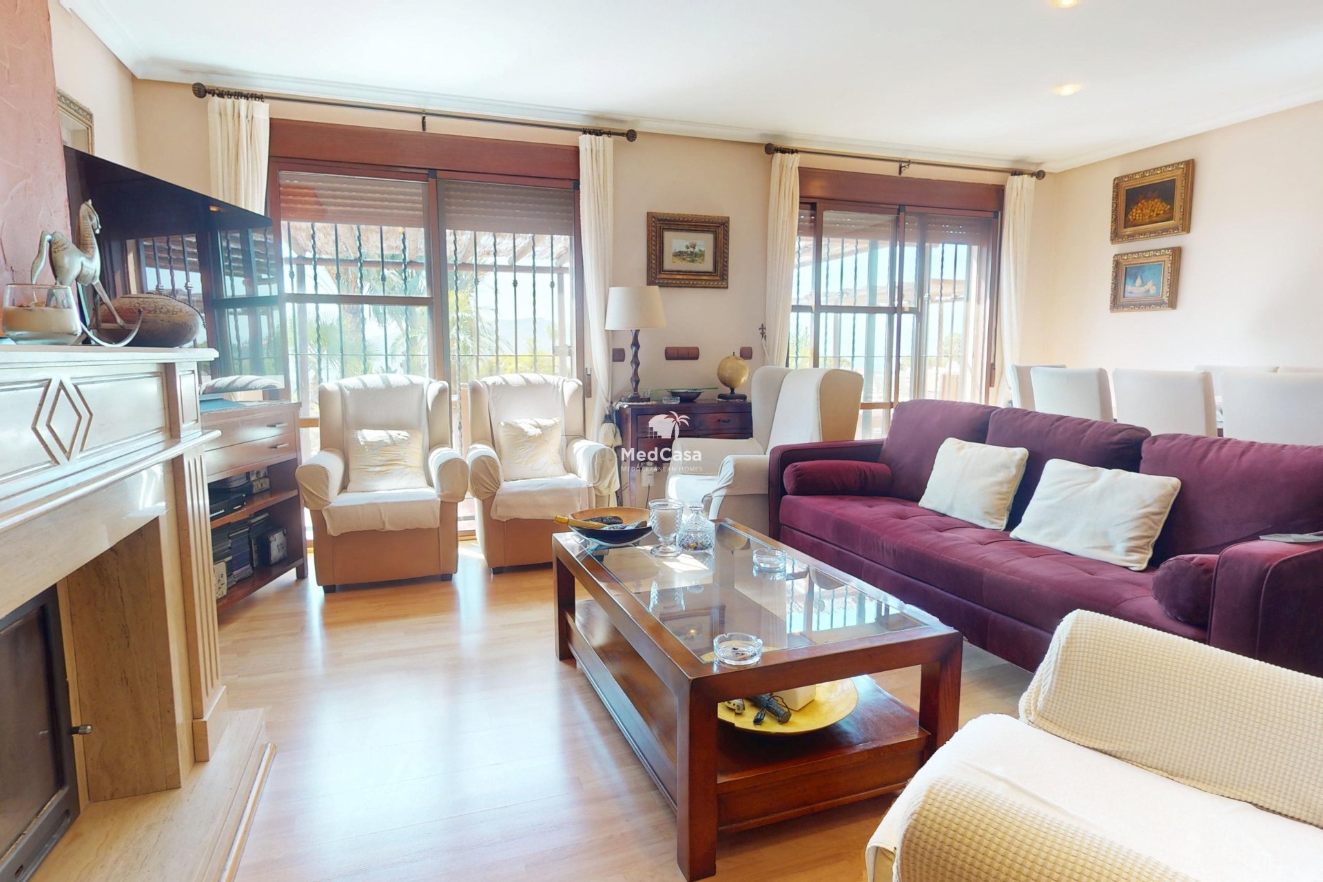 Neubau - Villa -
Aguilas