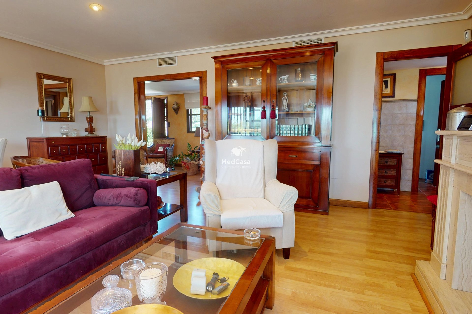 Neubau - Villa -
Aguilas