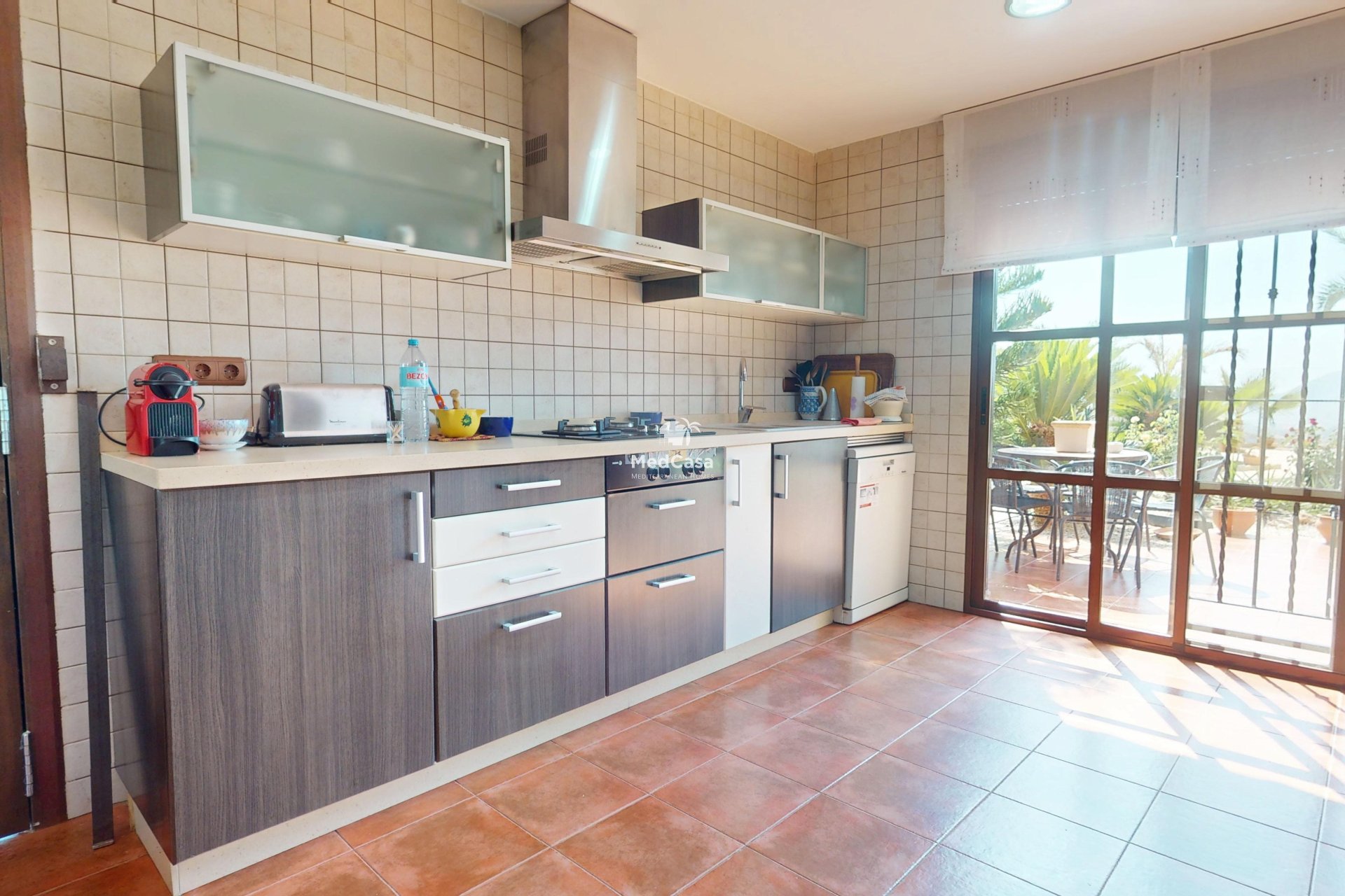 Neubau - Villa -
Aguilas