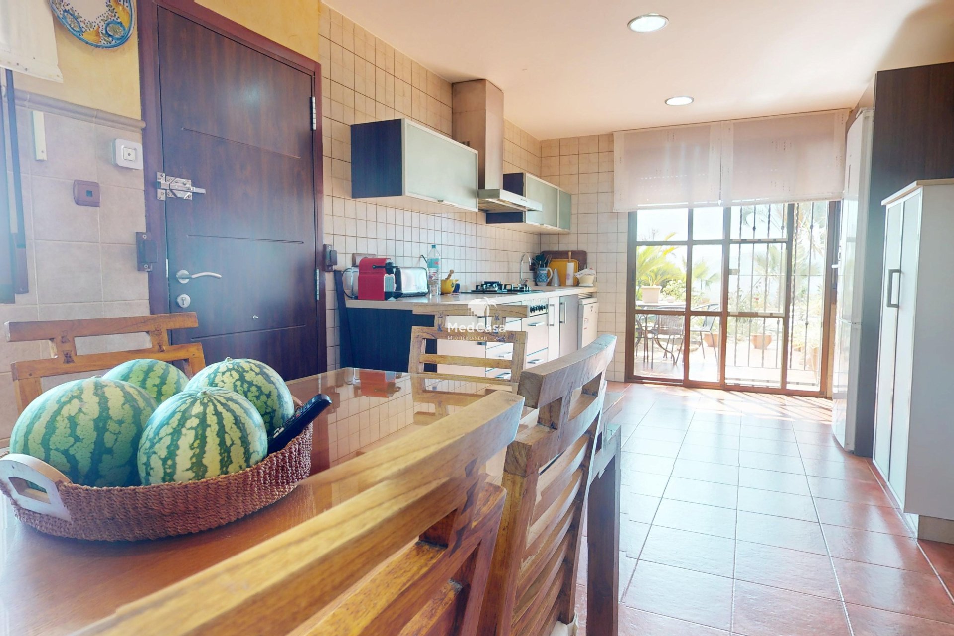 Neubau - Villa -
Aguilas