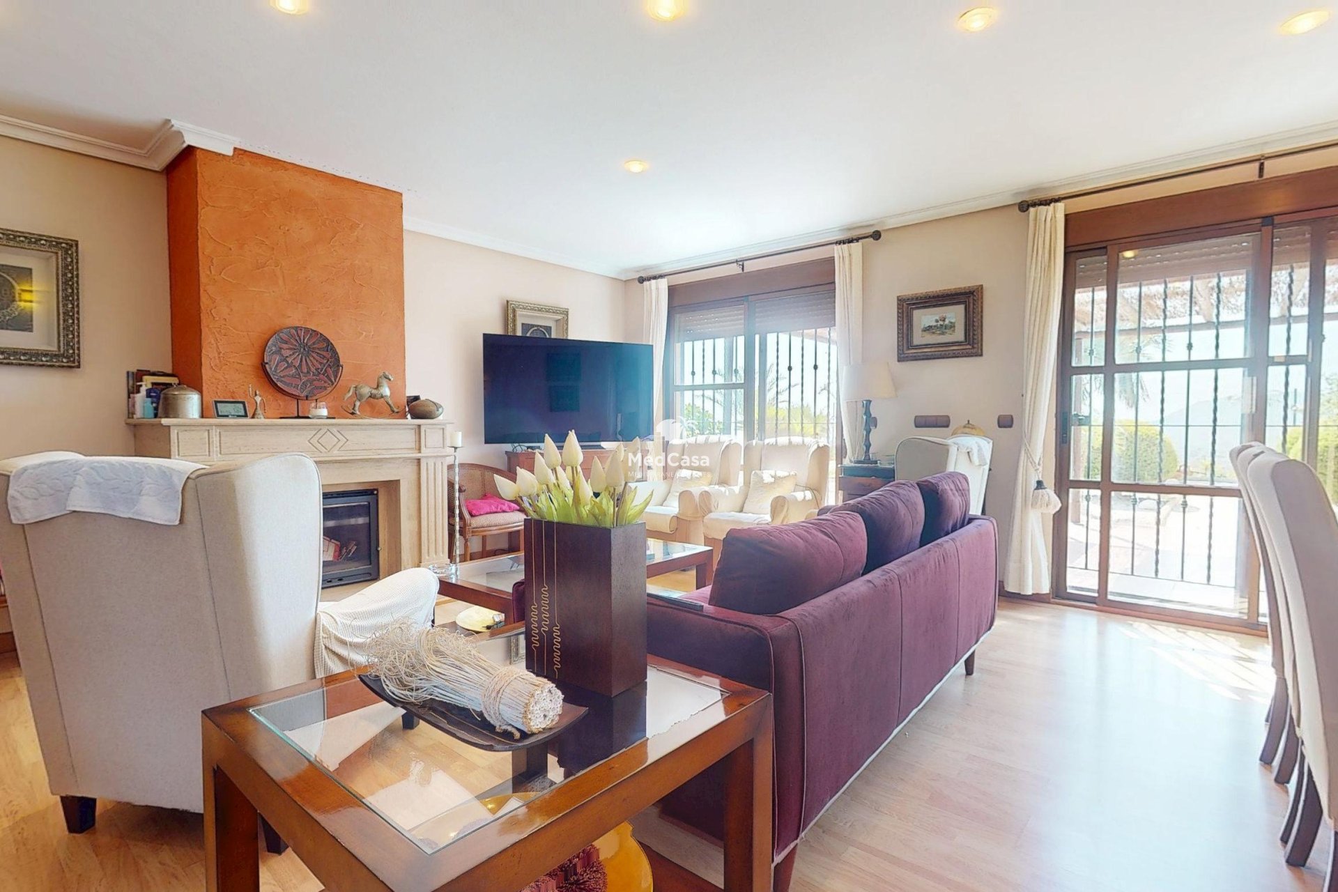 Neubau - Villa -
Aguilas