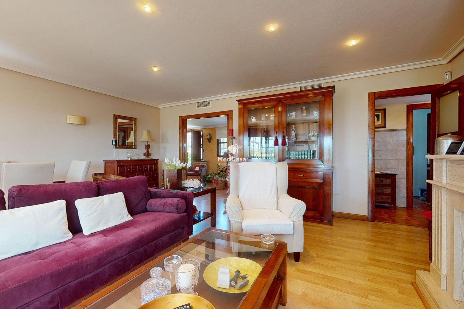 Neubau - Villa -
Aguilas