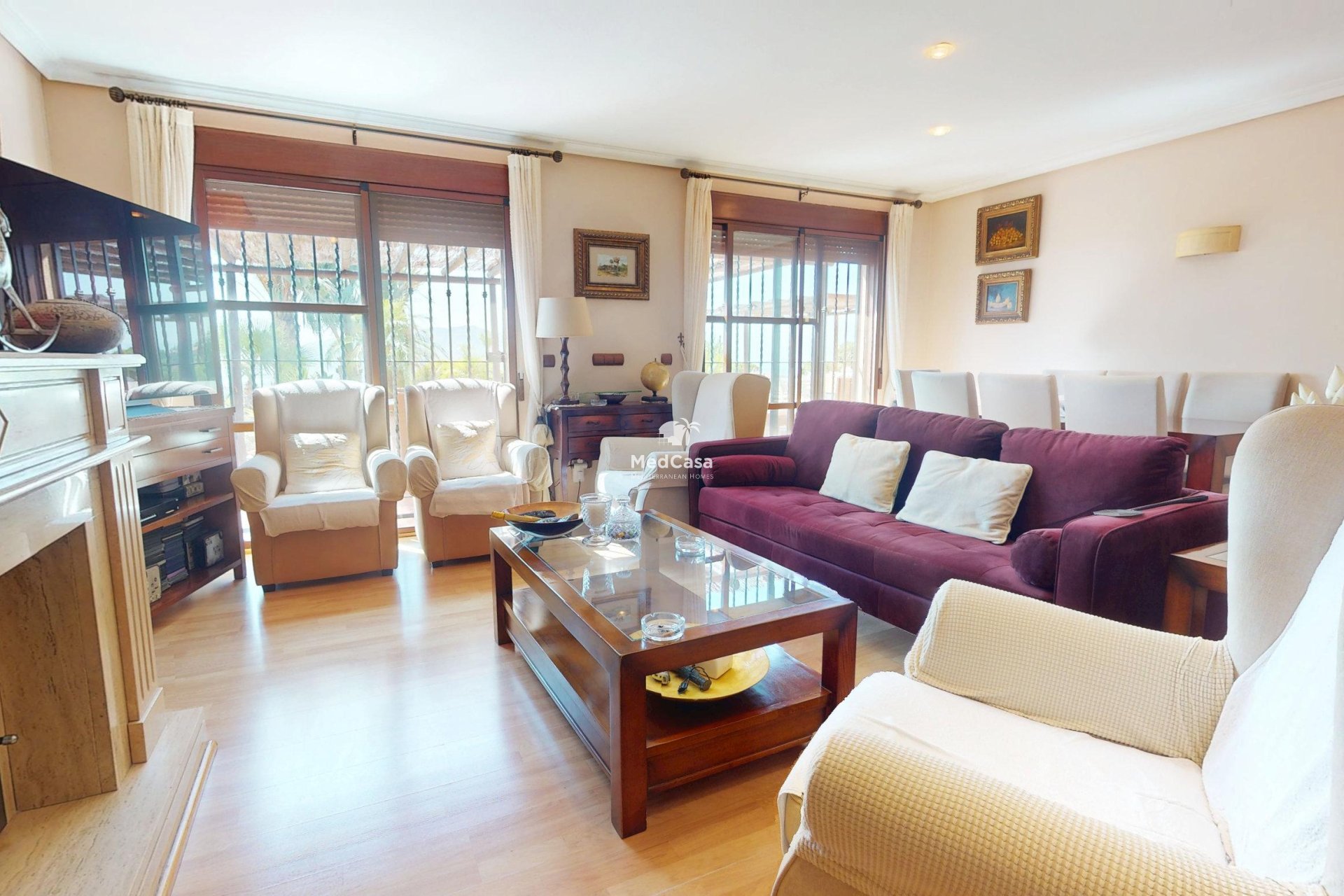 Neubau - Villa -
Aguilas