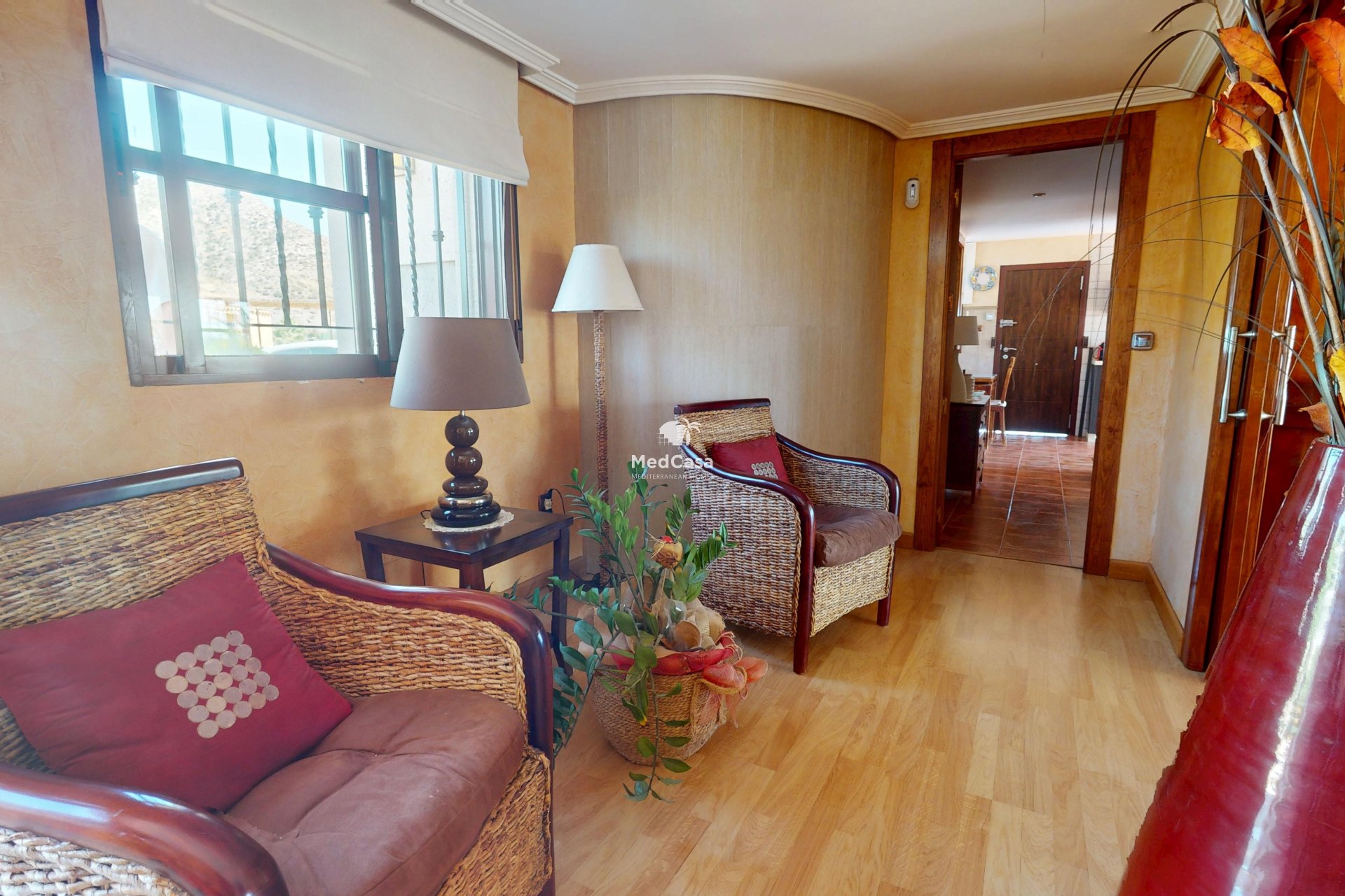 Neubau - Villa -
Aguilas