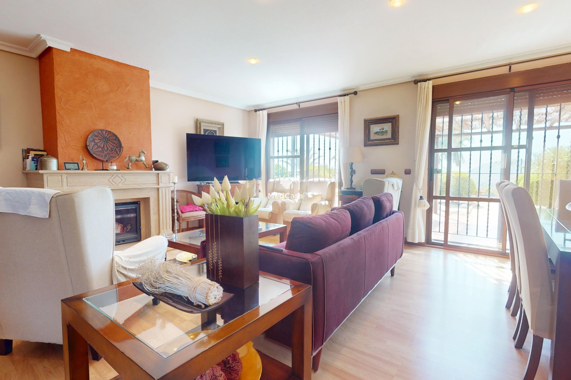 Neubau - Villa -
Aguilas