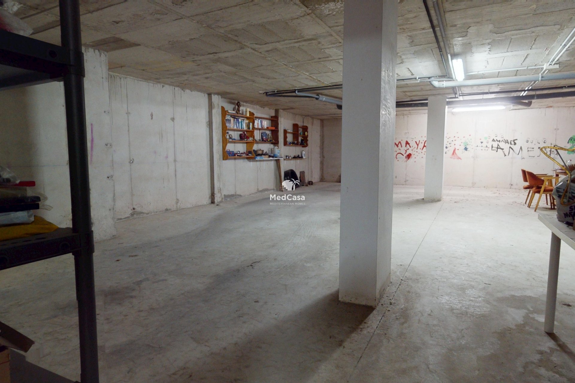 Neubau - Villa -
Aguilas