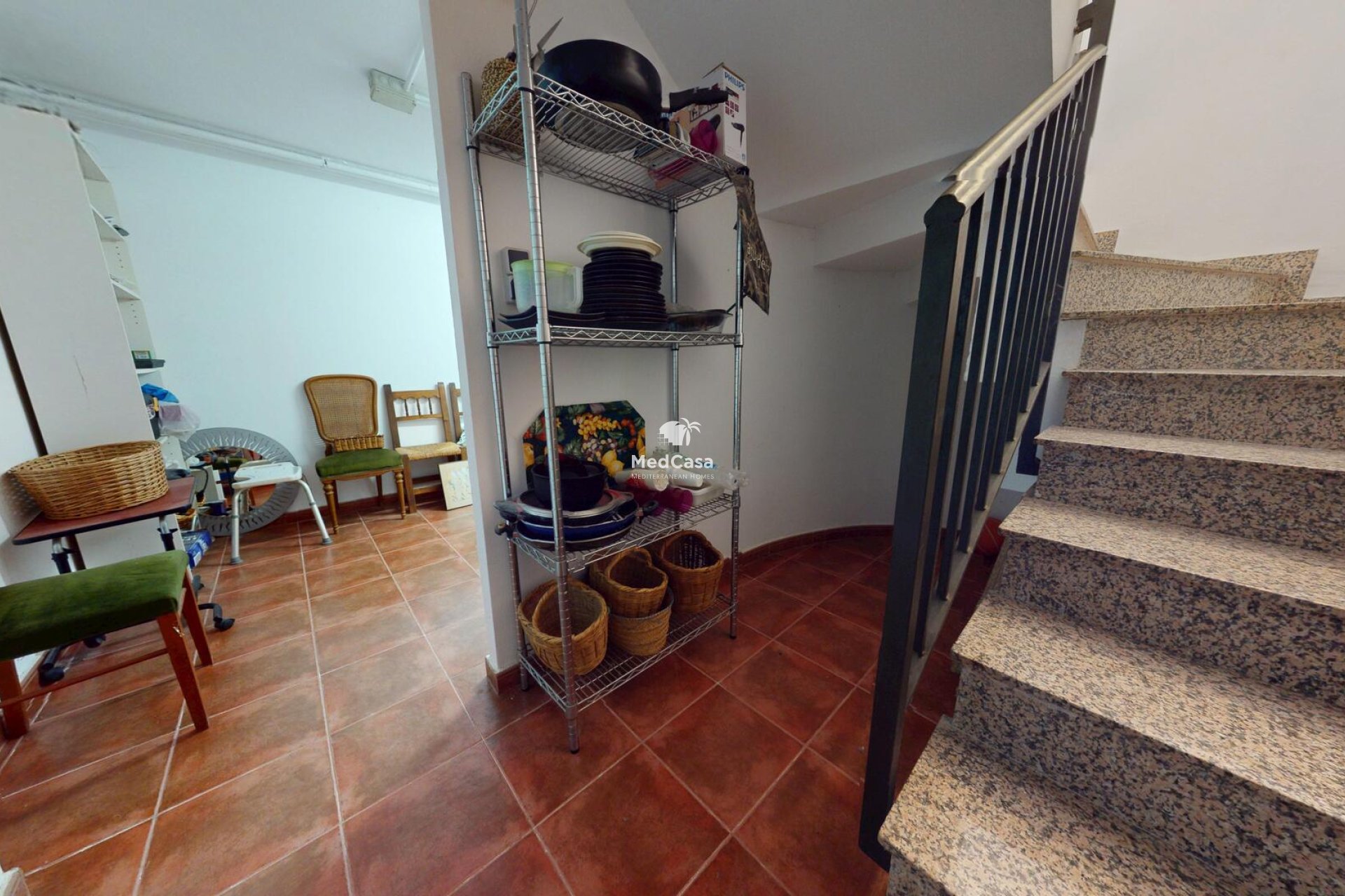 Neubau - Villa -
Aguilas