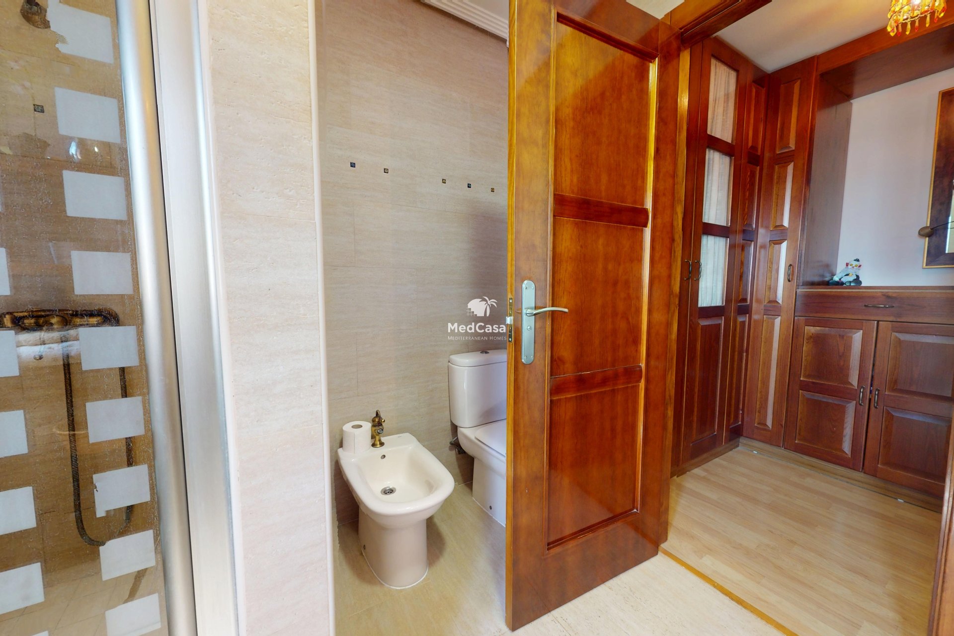 Neubau - Villa -
Aguilas