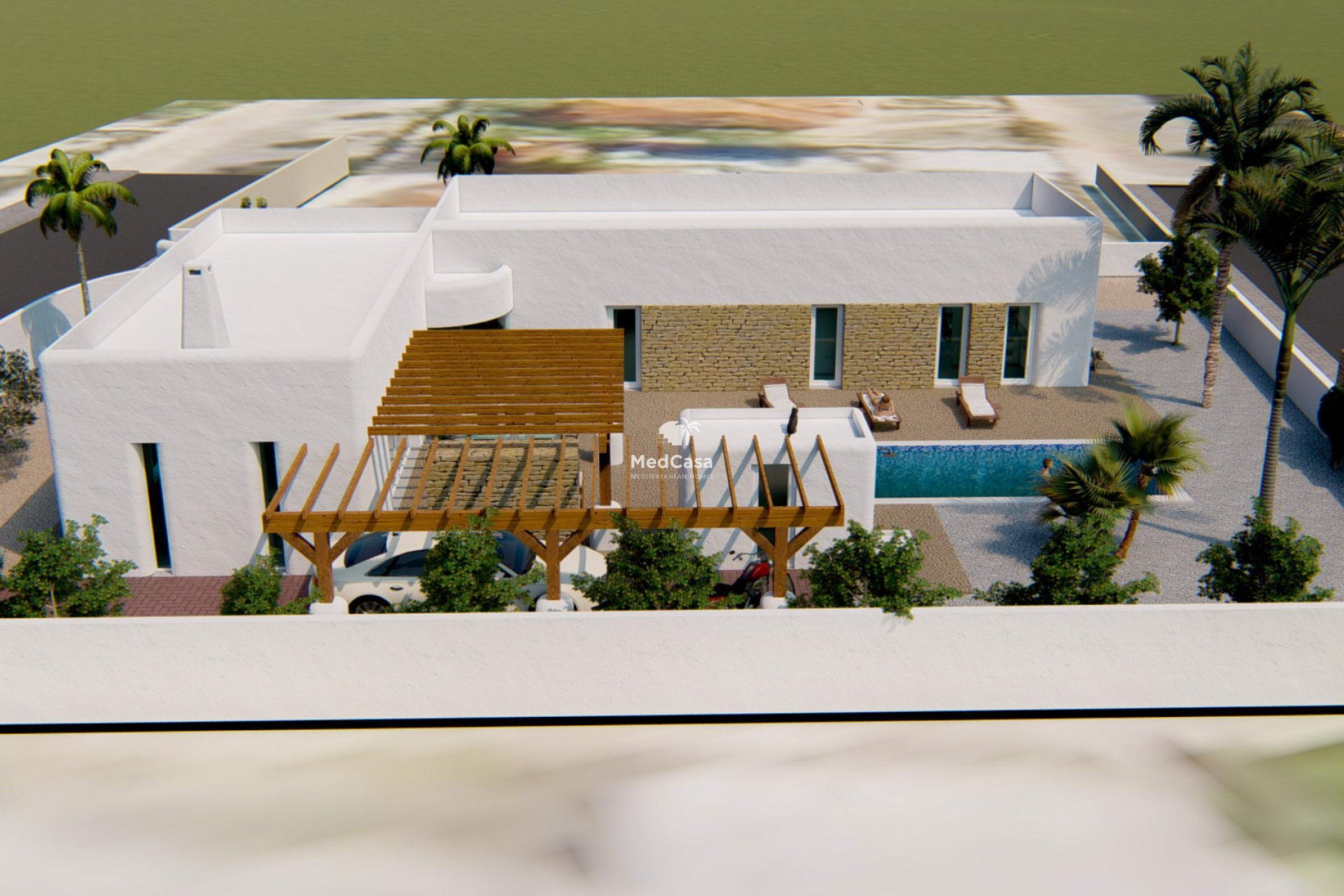 Neubau - Villa -
Alfaz del Pi