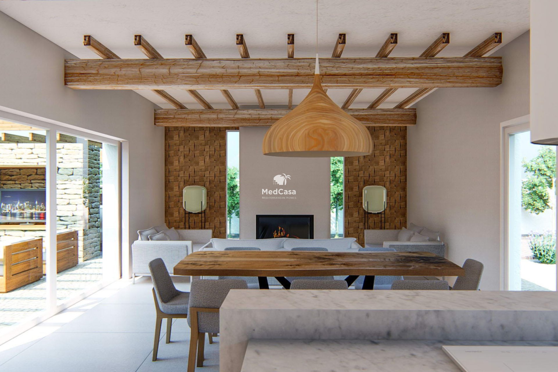 Neubau - Villa -
Alfaz del Pi