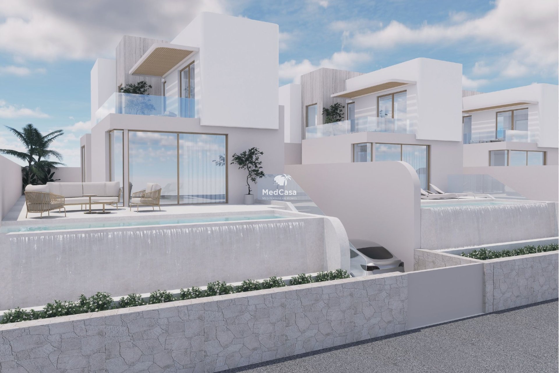 Neubau - Villa -
Algorfa