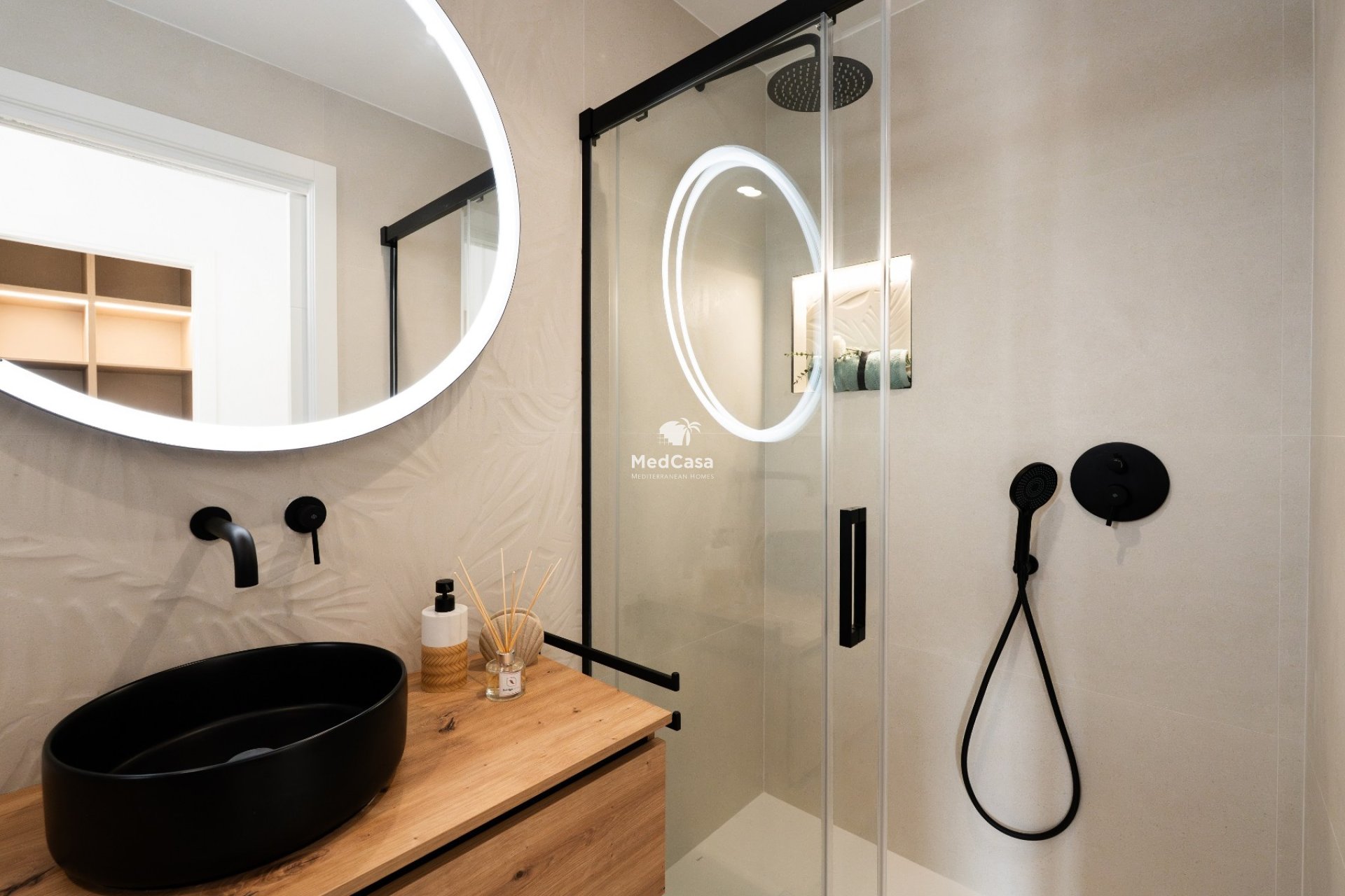 Neubau - Villa -
Alicante - Campoamor